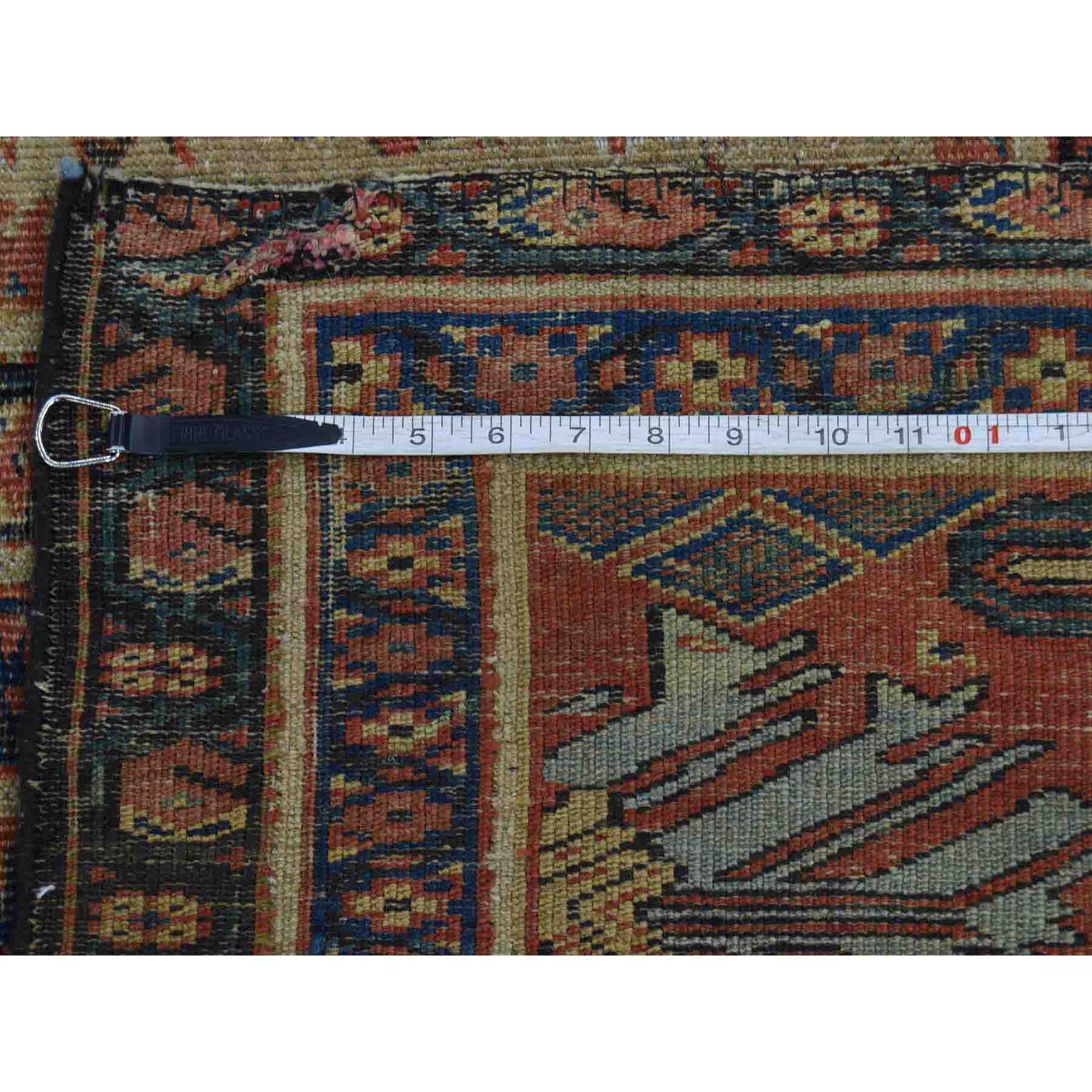 Antique-Hand-Knotted-Rug-204085