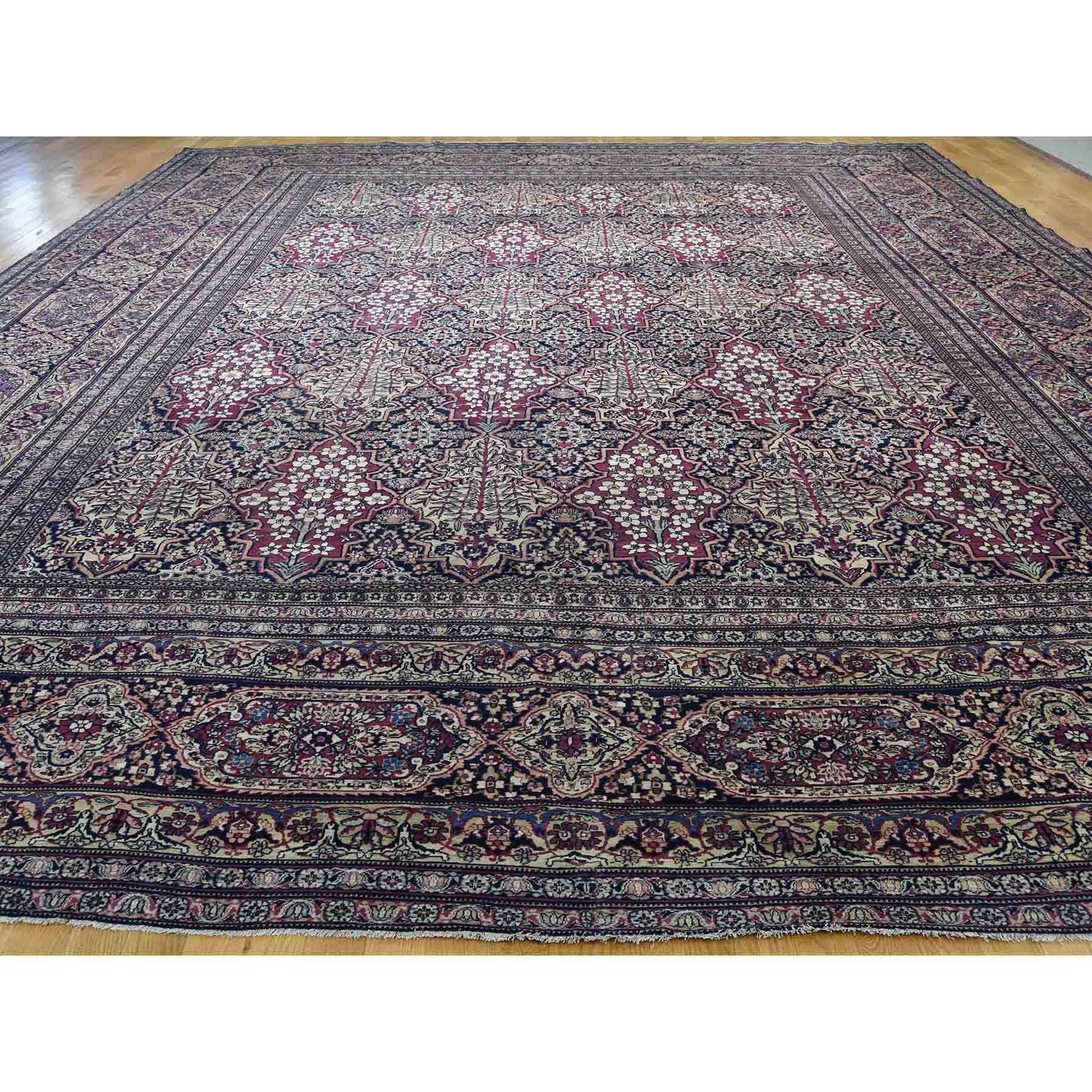 Antique-Hand-Knotted-Rug-205895