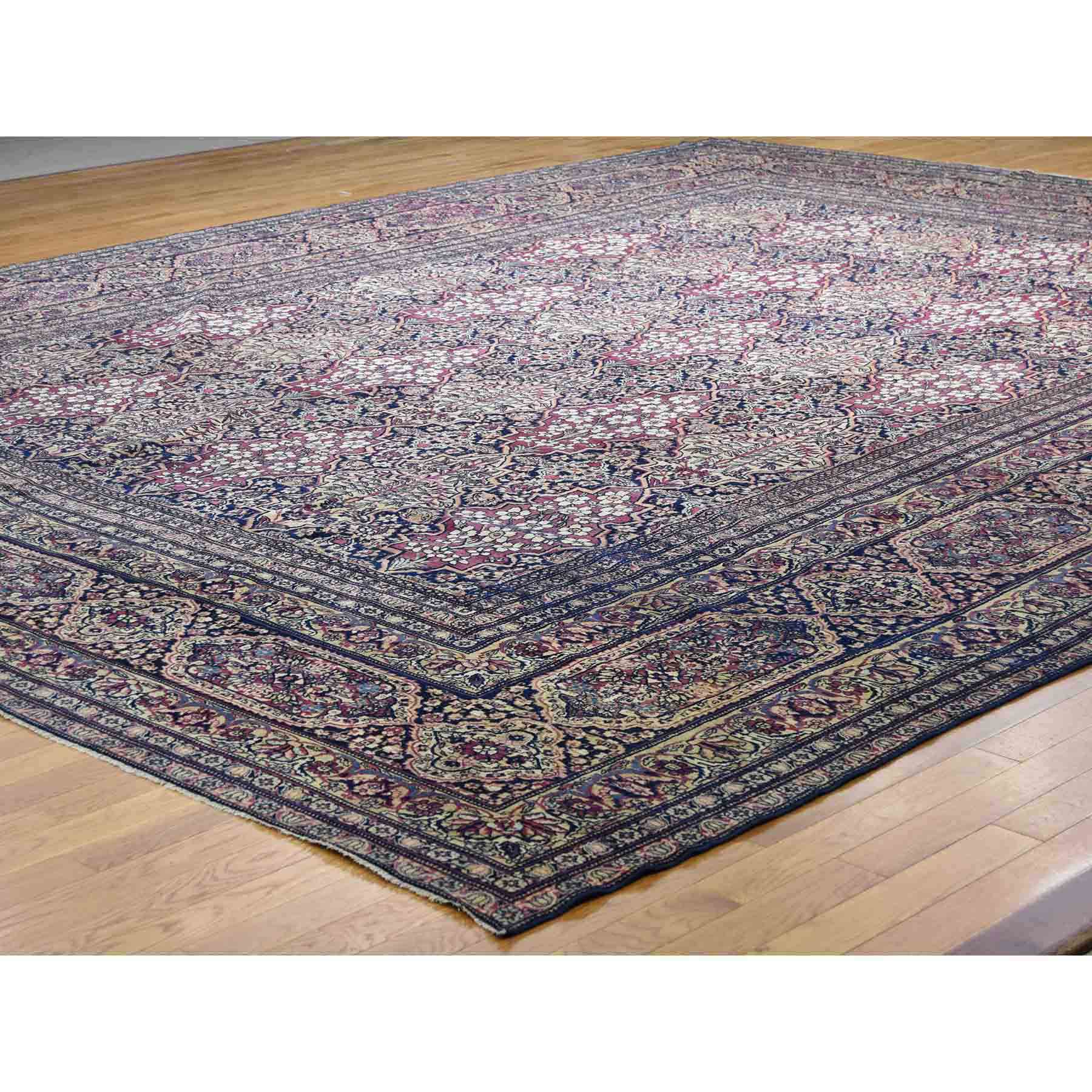 Antique-Hand-Knotted-Rug-205895