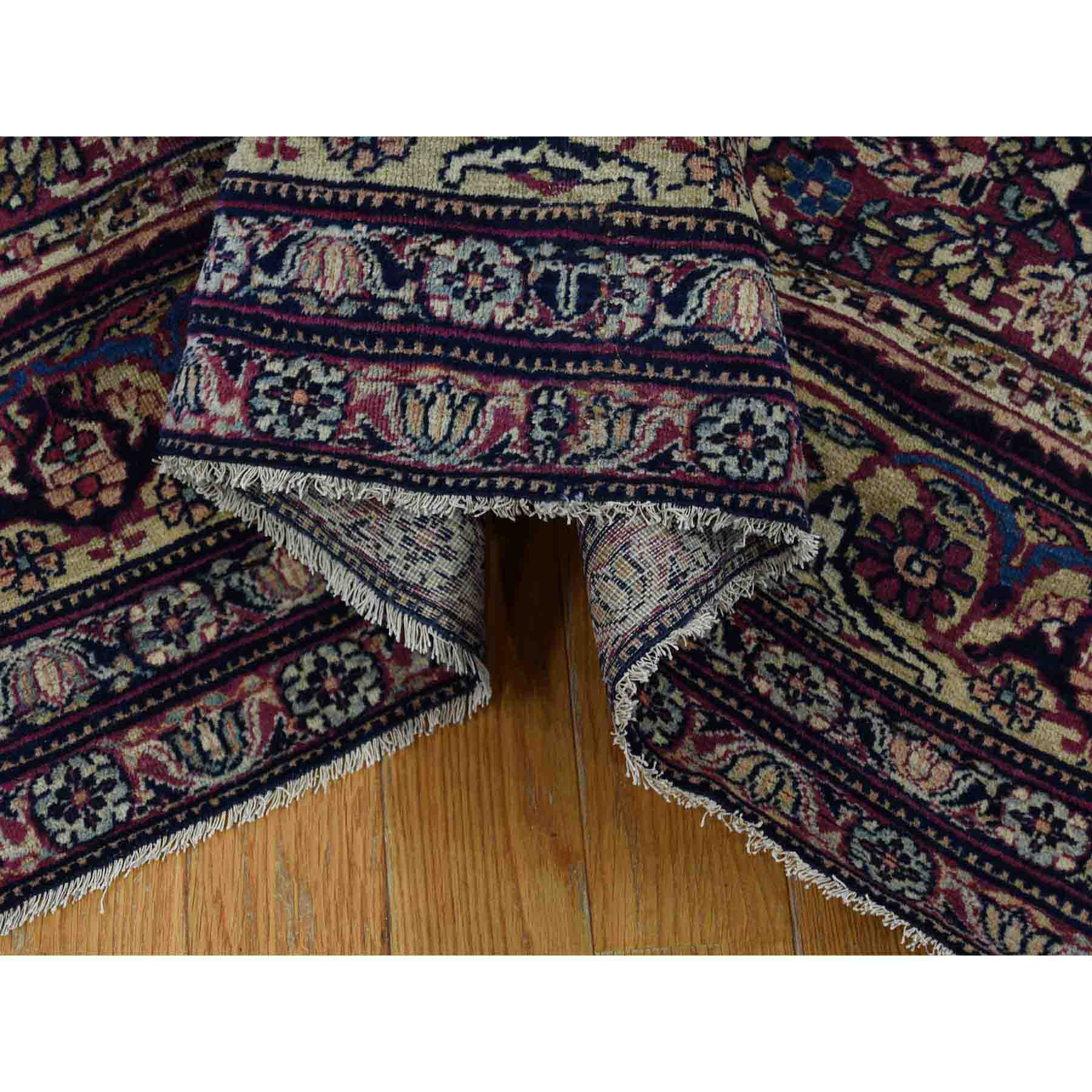 Antique-Hand-Knotted-Rug-205895