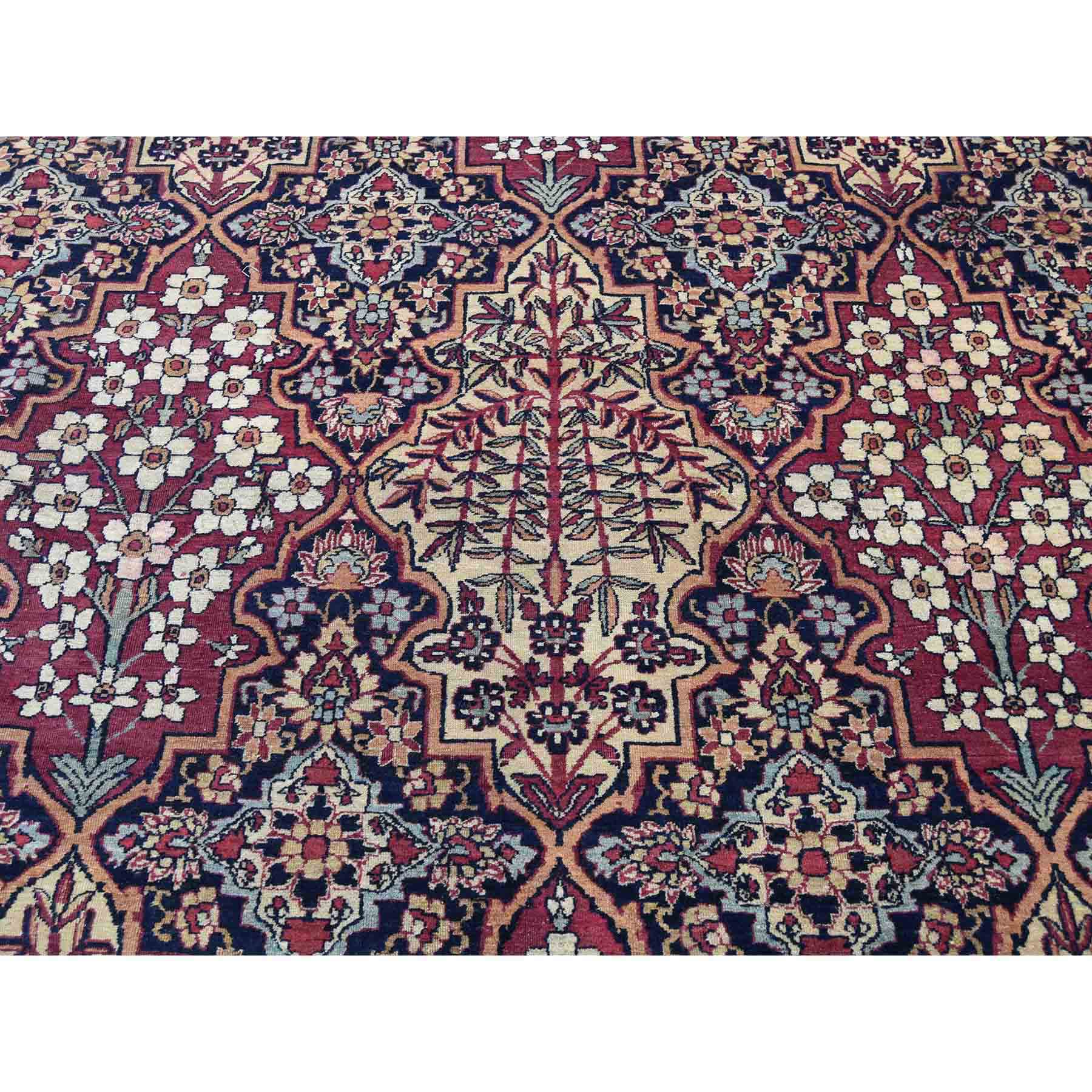Antique-Hand-Knotted-Rug-205895