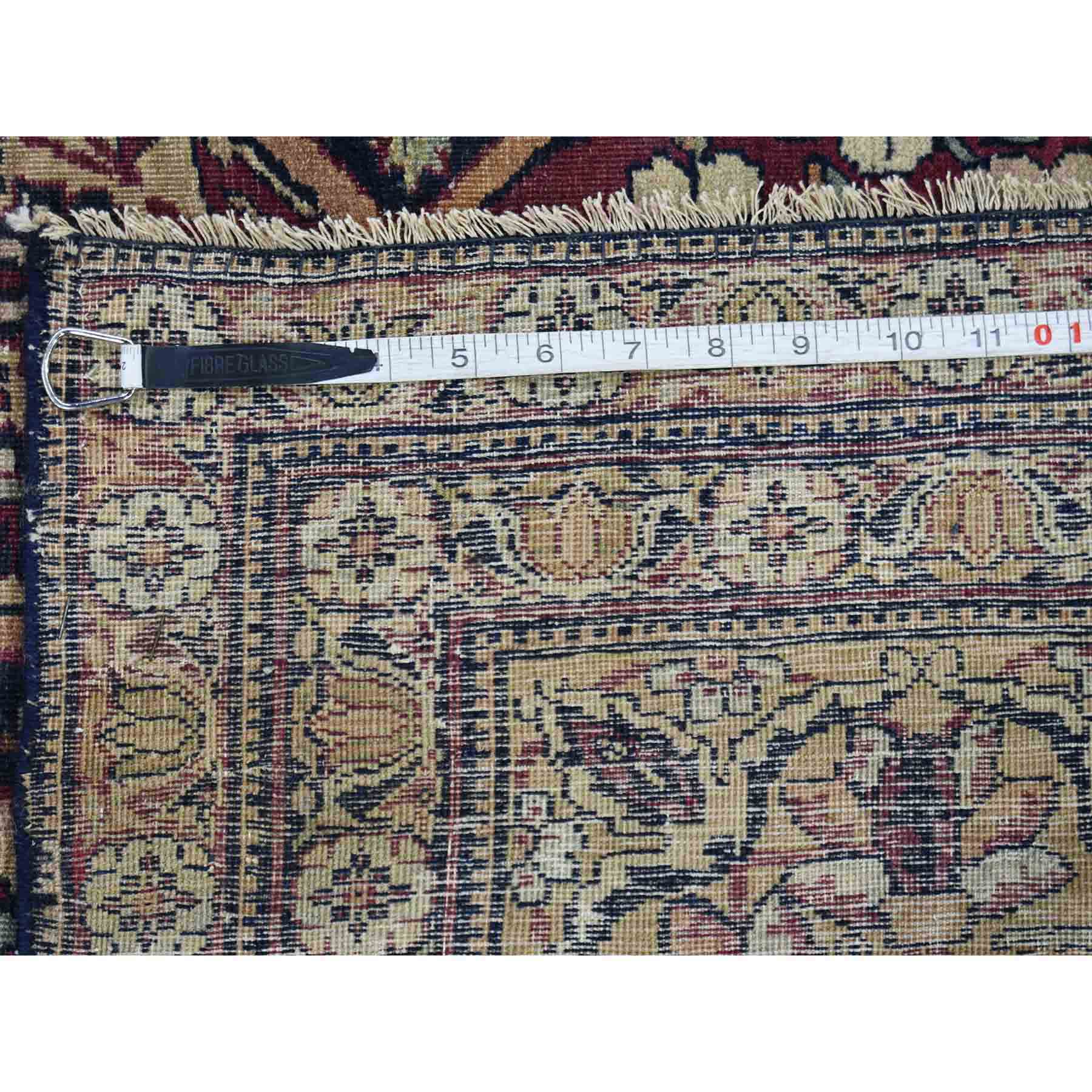 Antique-Hand-Knotted-Rug-205895