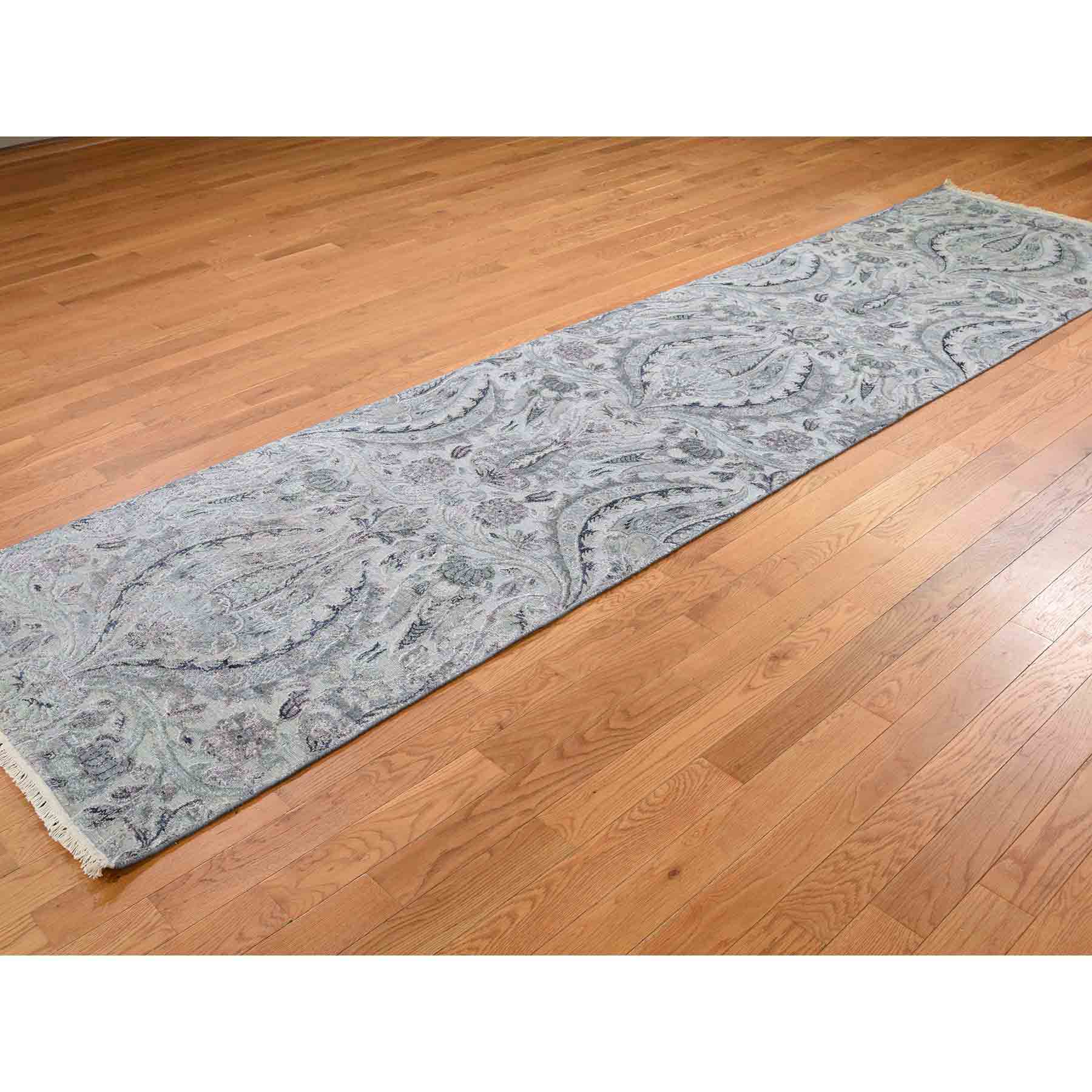 Modern-and-Contemporary-Hand-Knotted-Rug-207445