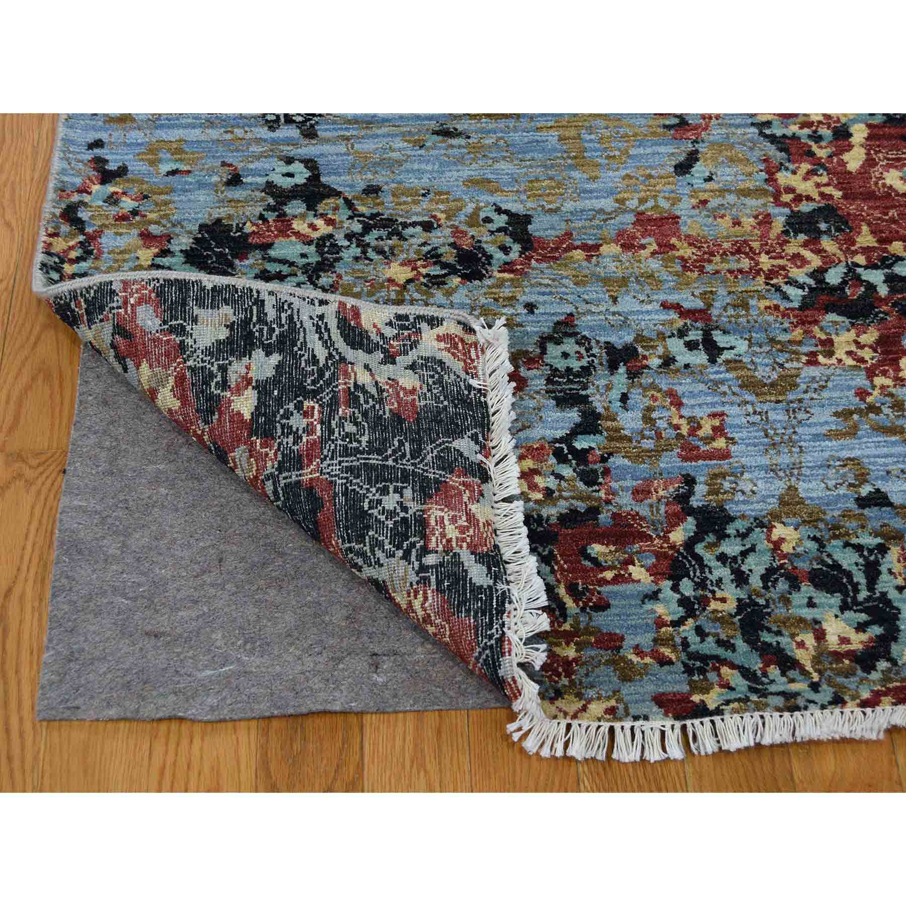 Transitional-Hand-Knotted-Rug-206510