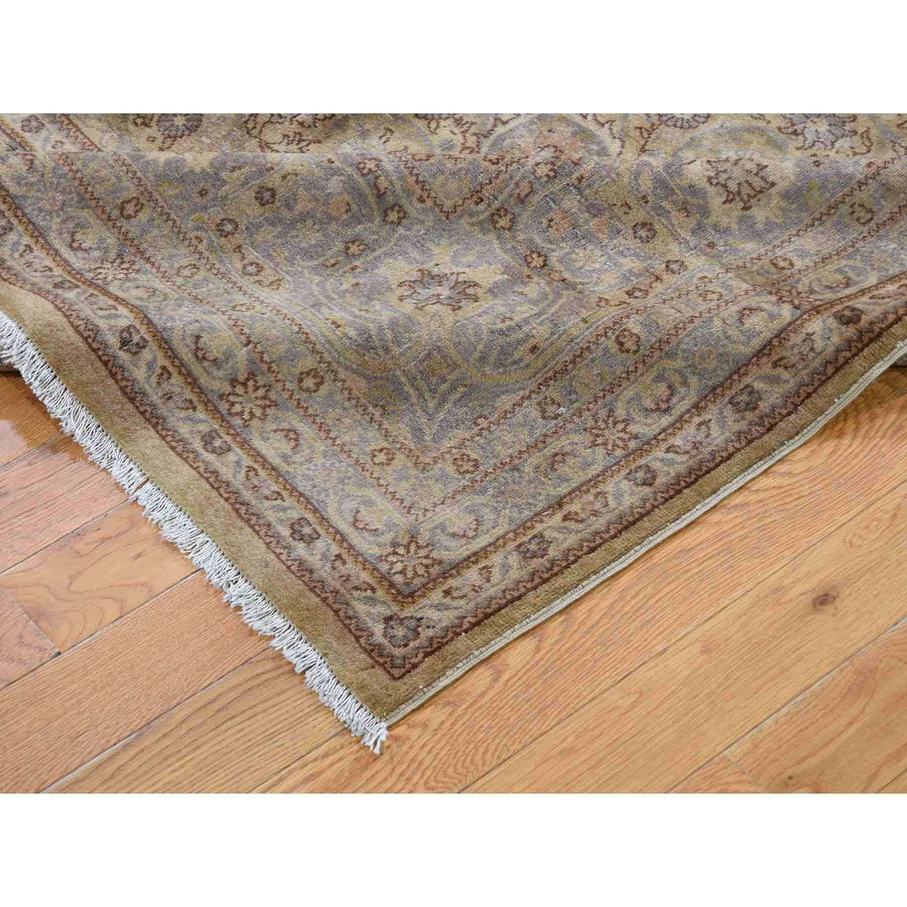 Antique-Hand-Knotted-Rug-207850