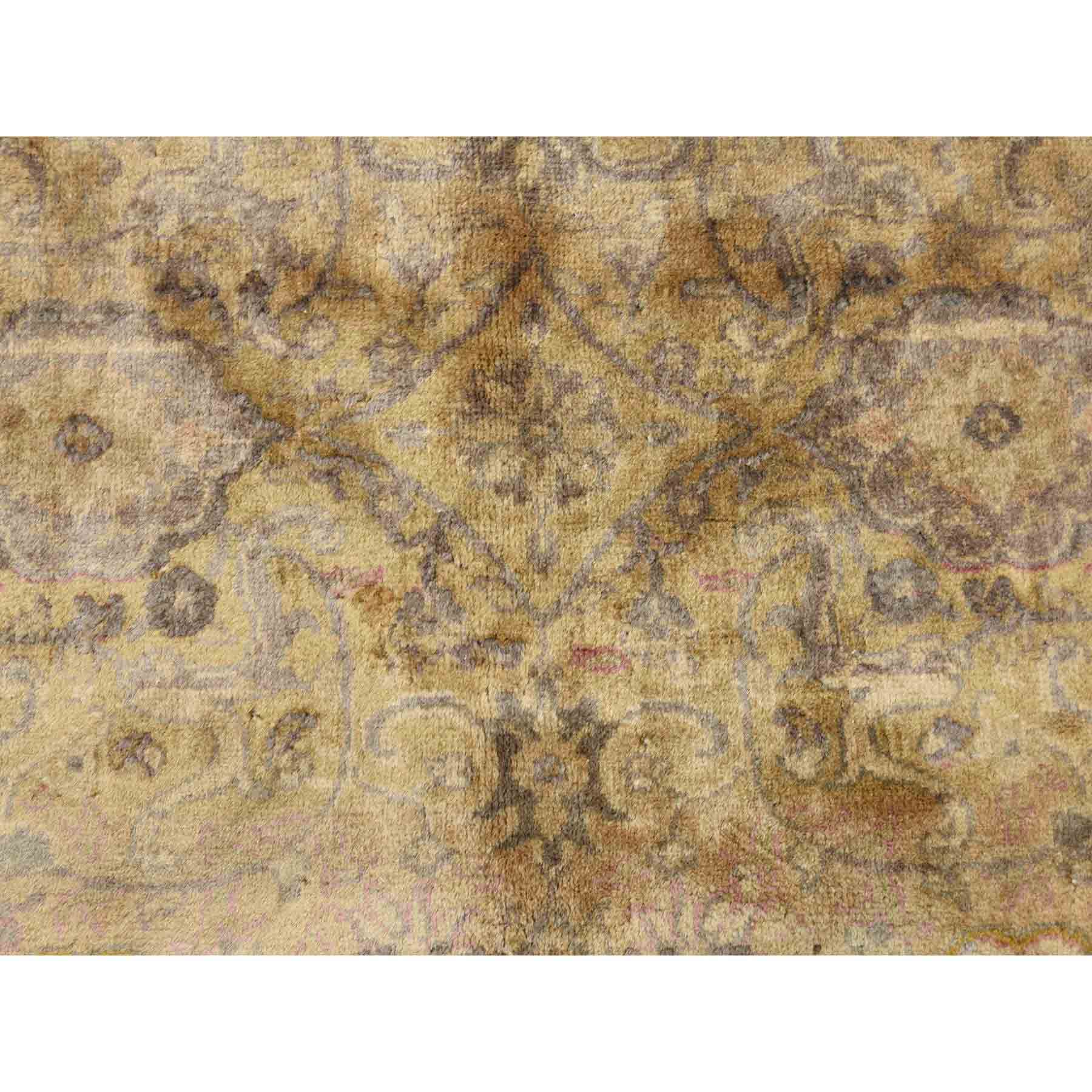 Antique-Hand-Knotted-Rug-207850