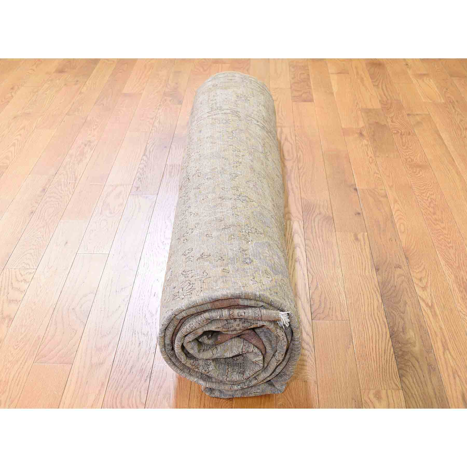 Antique-Hand-Knotted-Rug-207850