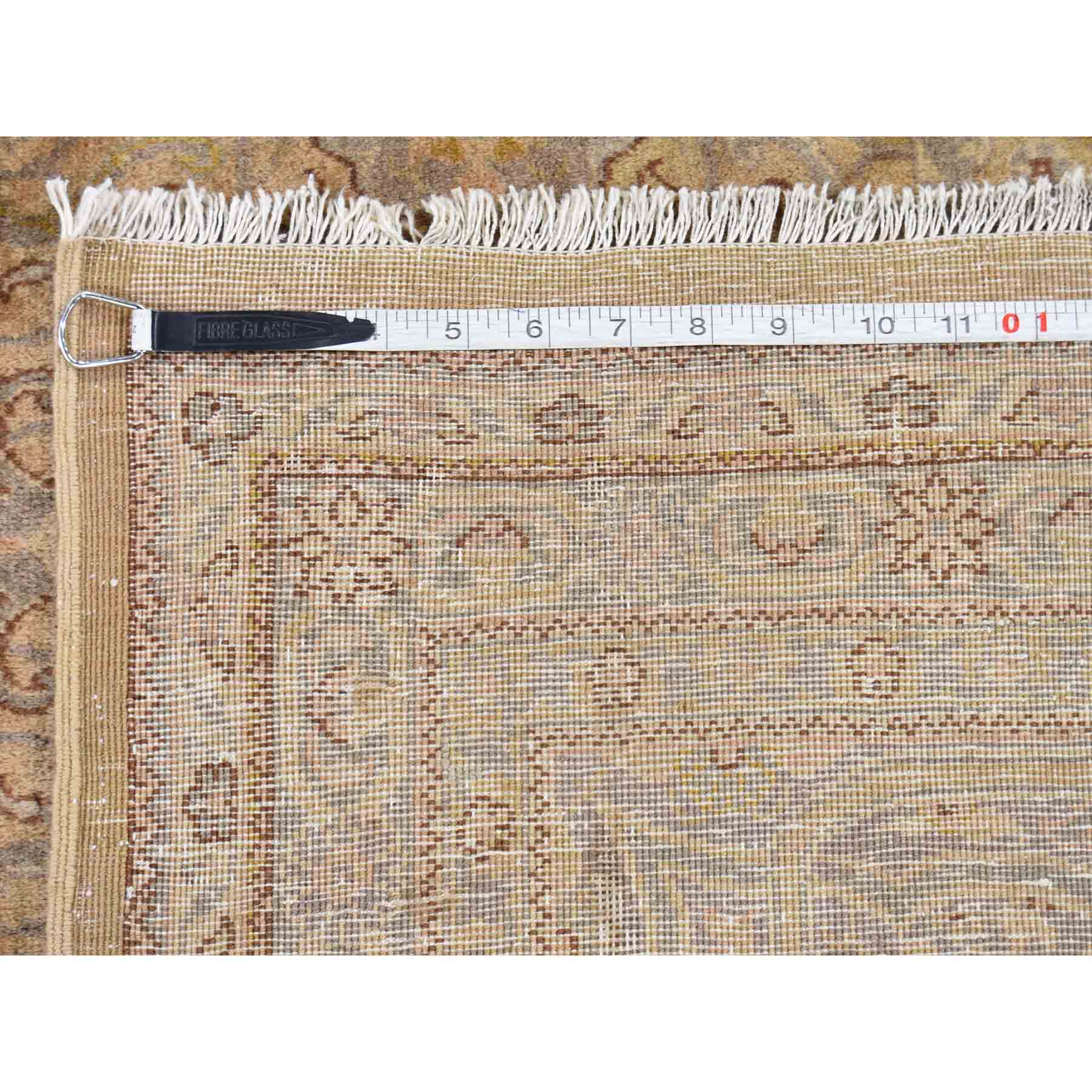 Antique-Hand-Knotted-Rug-207850