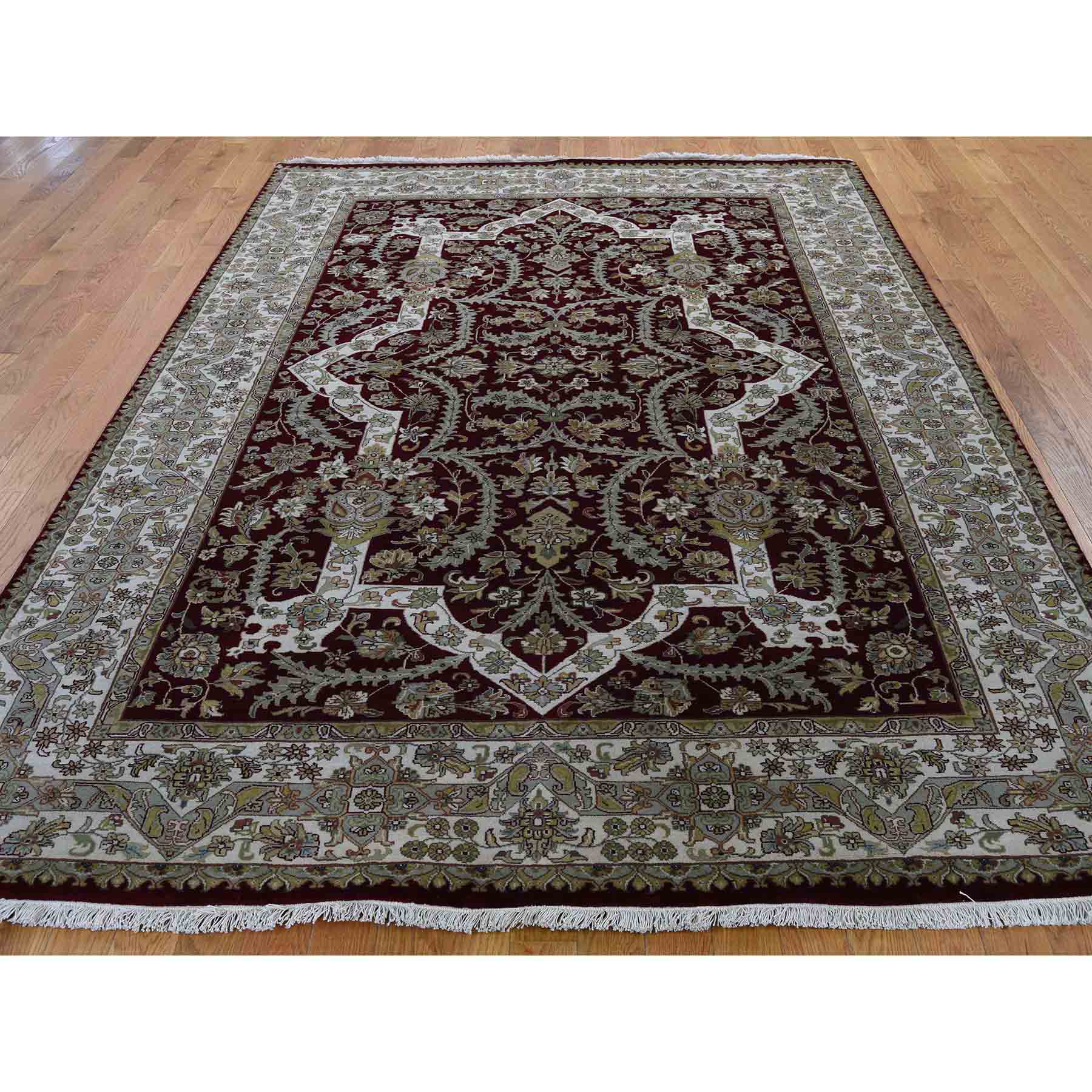 Fine-Oriental-Hand-Knotted-Rug-211365