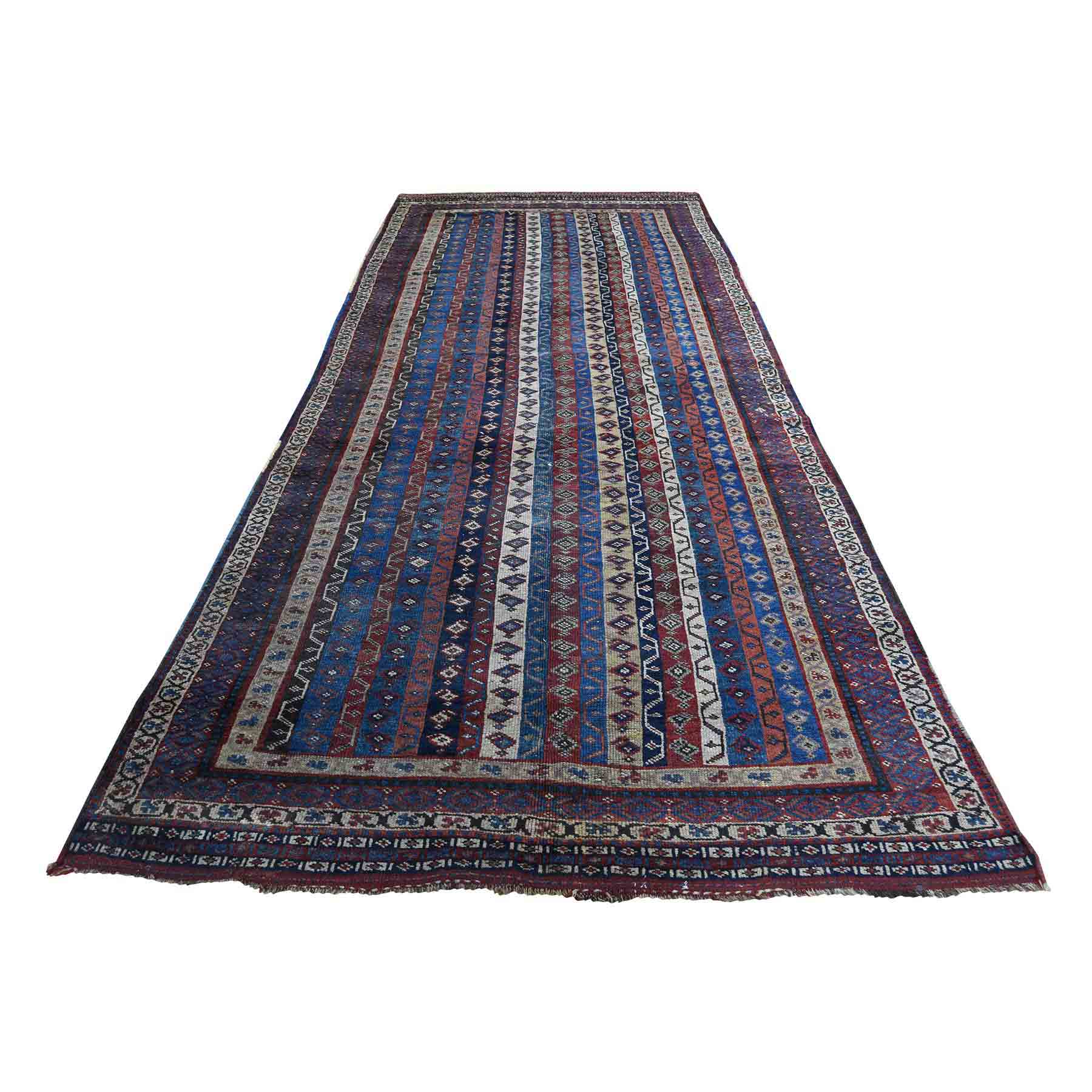 Antique-Hand-Knotted-Rug-215690