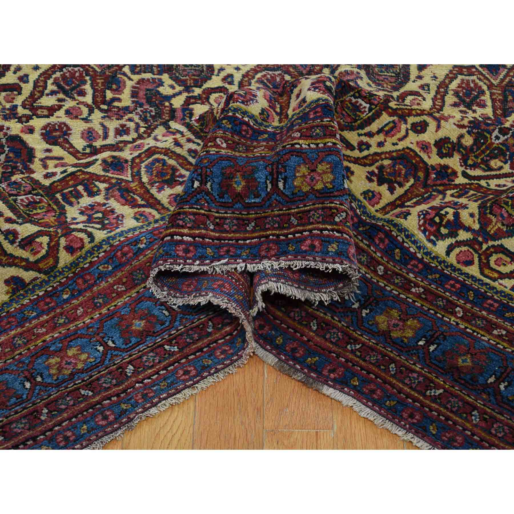 Antique-Hand-Knotted-Rug-215695