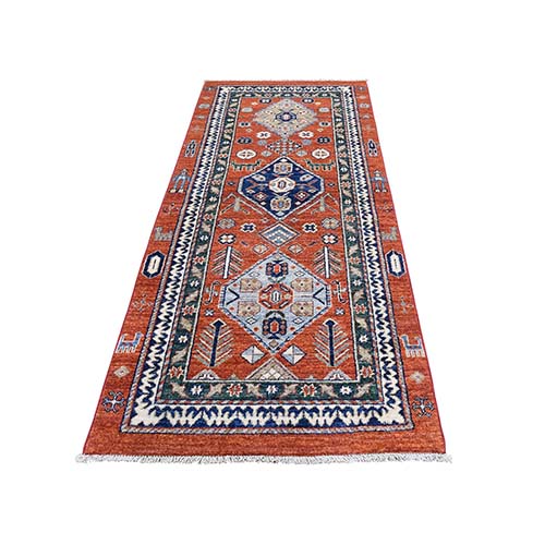 1800getarug Oriental Carpets And Persian Rugs In The Usa Northwest Peshawar Hand Knotted With People And Animal Runner Oriental Rug