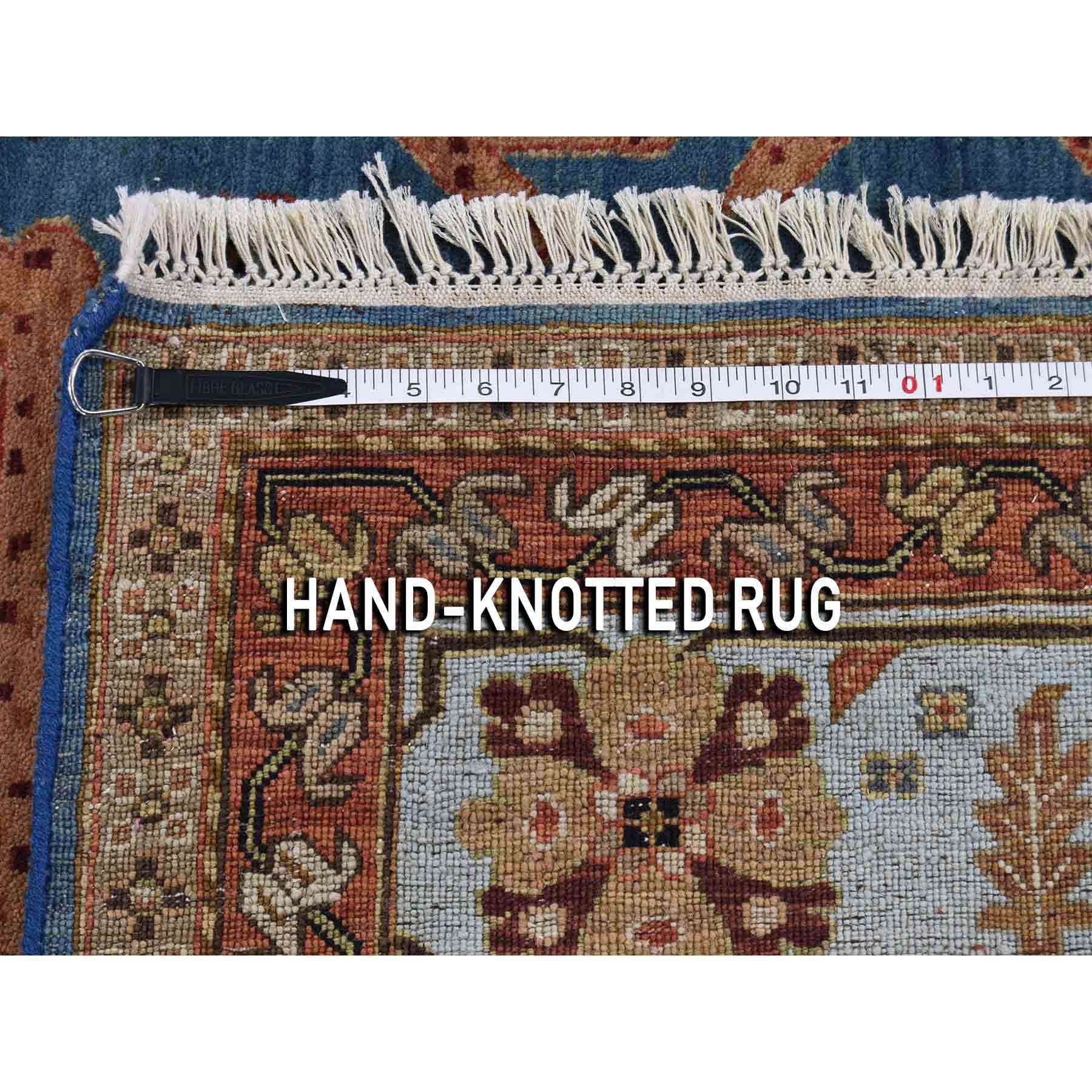 Heriz-Hand-Knotted-Rug-218190