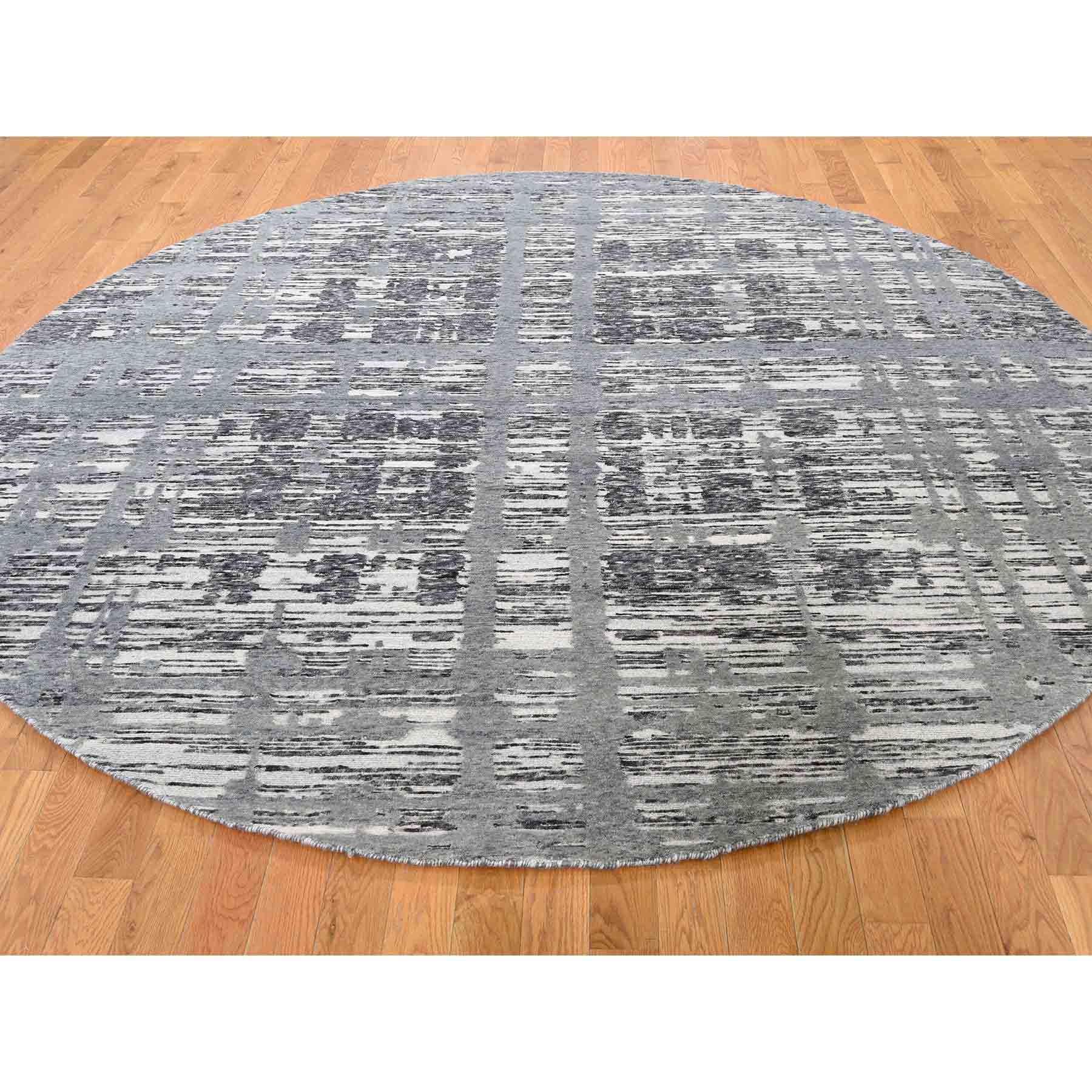 Modern-and-Contemporary-Hand-Knotted-Rug-218425