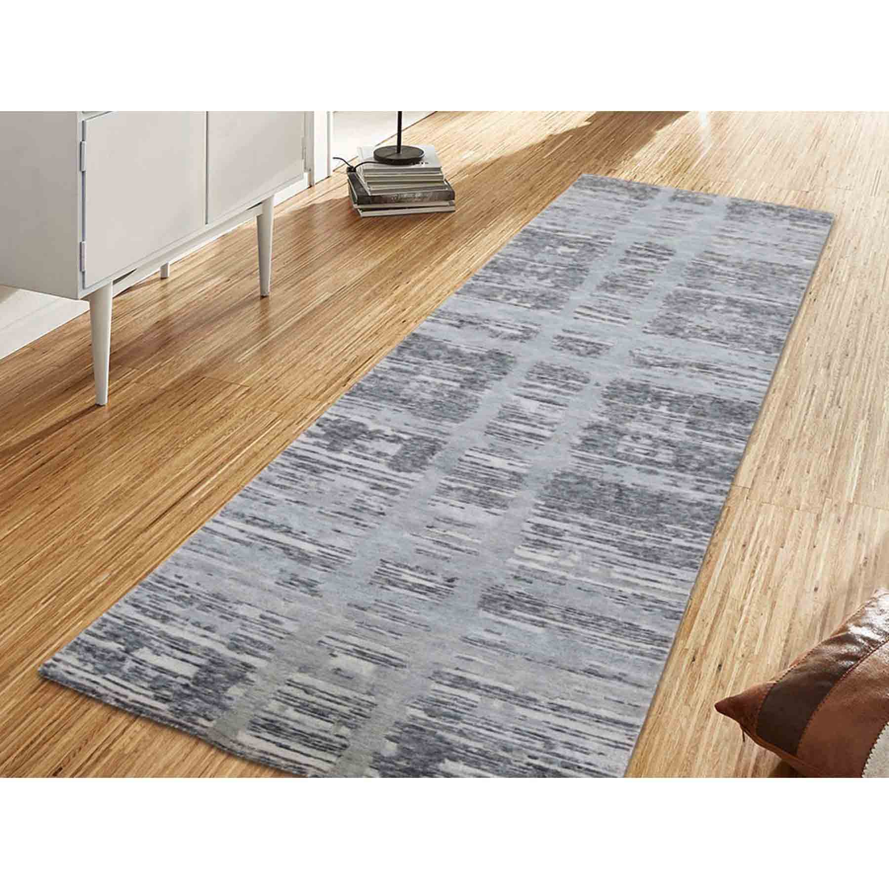 Modern-and-Contemporary-Hand-Knotted-Rug-222050