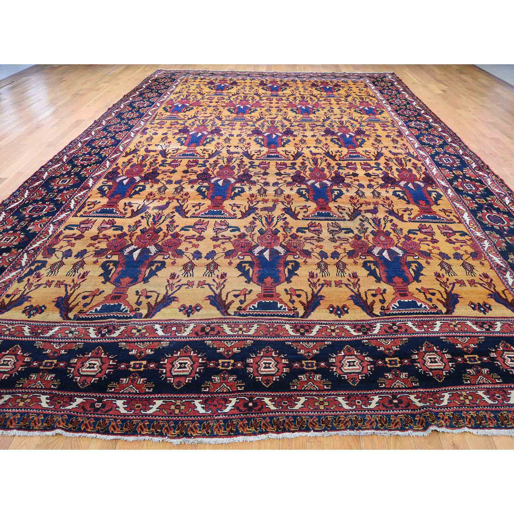 Antique-Hand-Knotted-Rug-224360