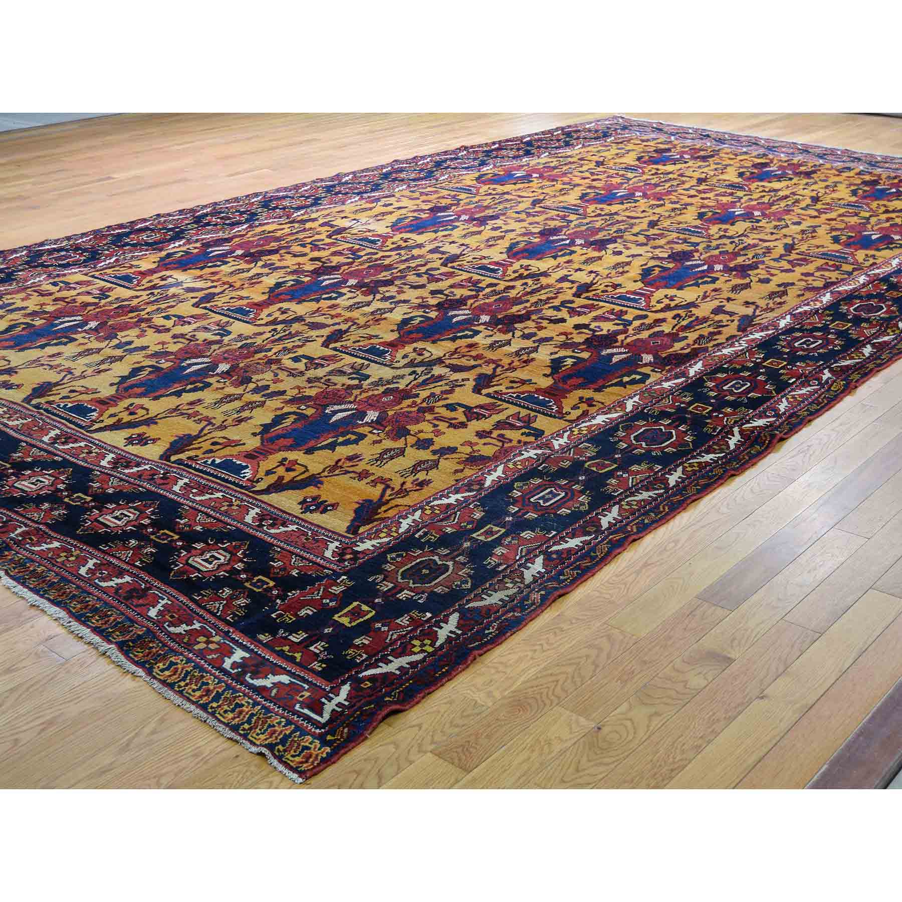 Antique-Hand-Knotted-Rug-224360