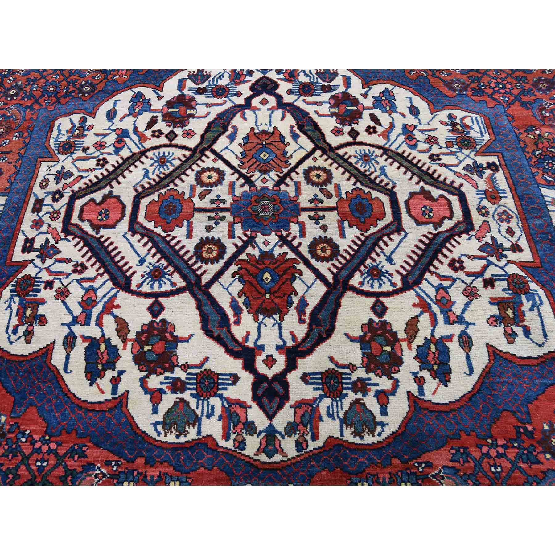 Antique-Hand-Knotted-Rug-224380