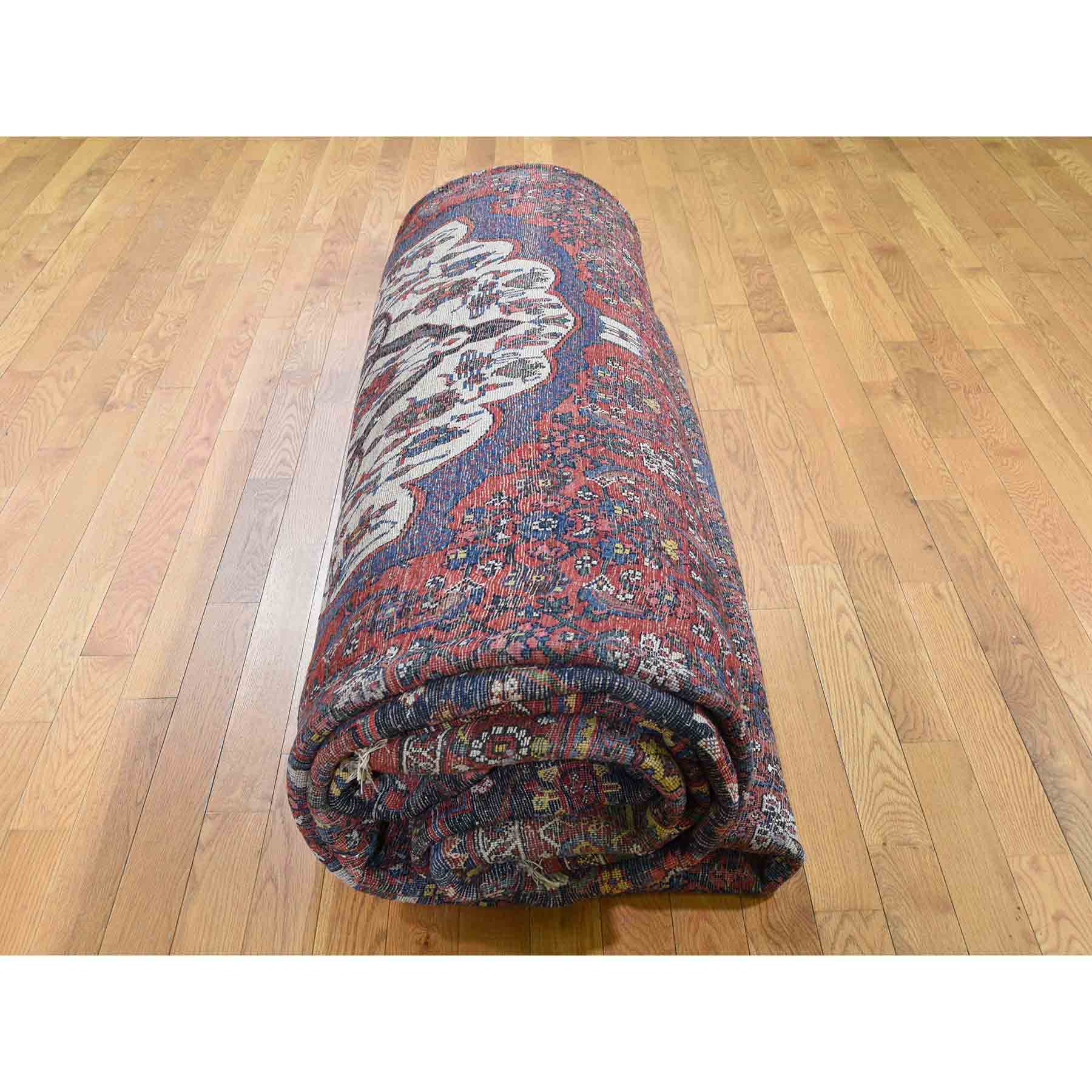 Antique-Hand-Knotted-Rug-224380