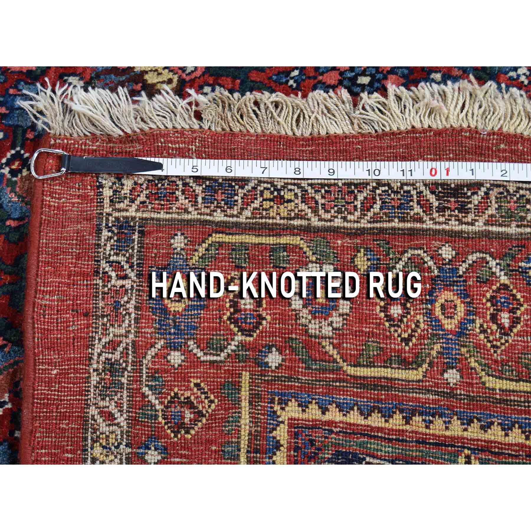 Antique-Hand-Knotted-Rug-224380