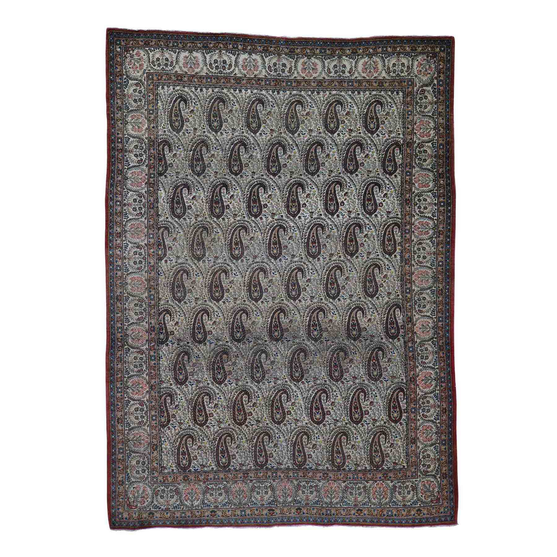 Antique-Hand-Knotted-Rug-224695