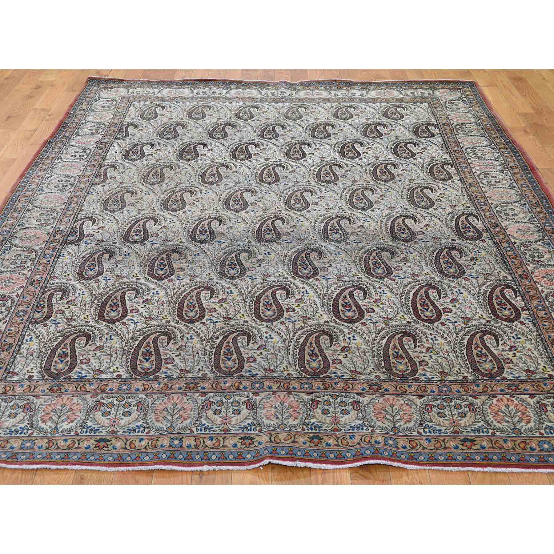 Antique-Hand-Knotted-Rug-224695