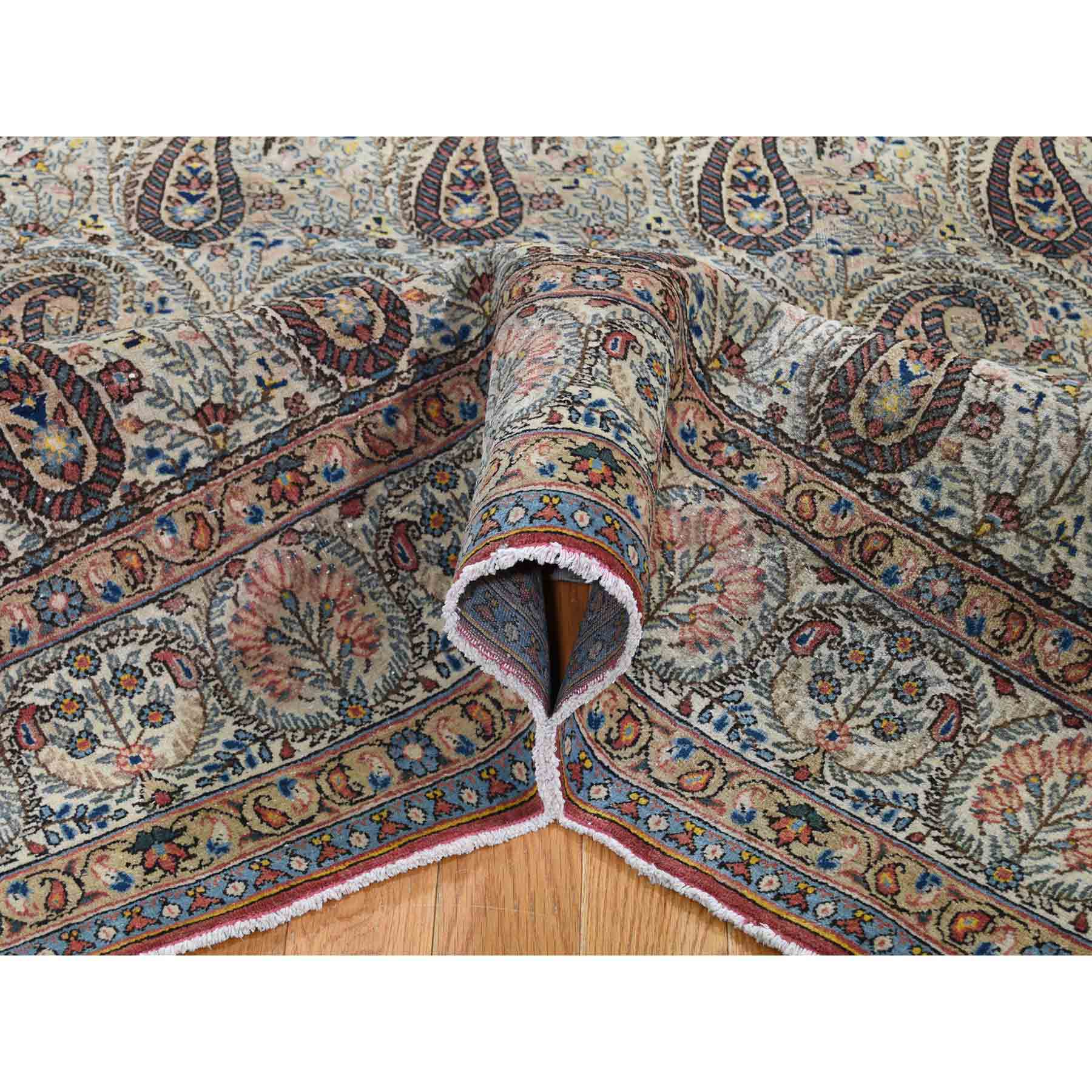 Antique-Hand-Knotted-Rug-224695