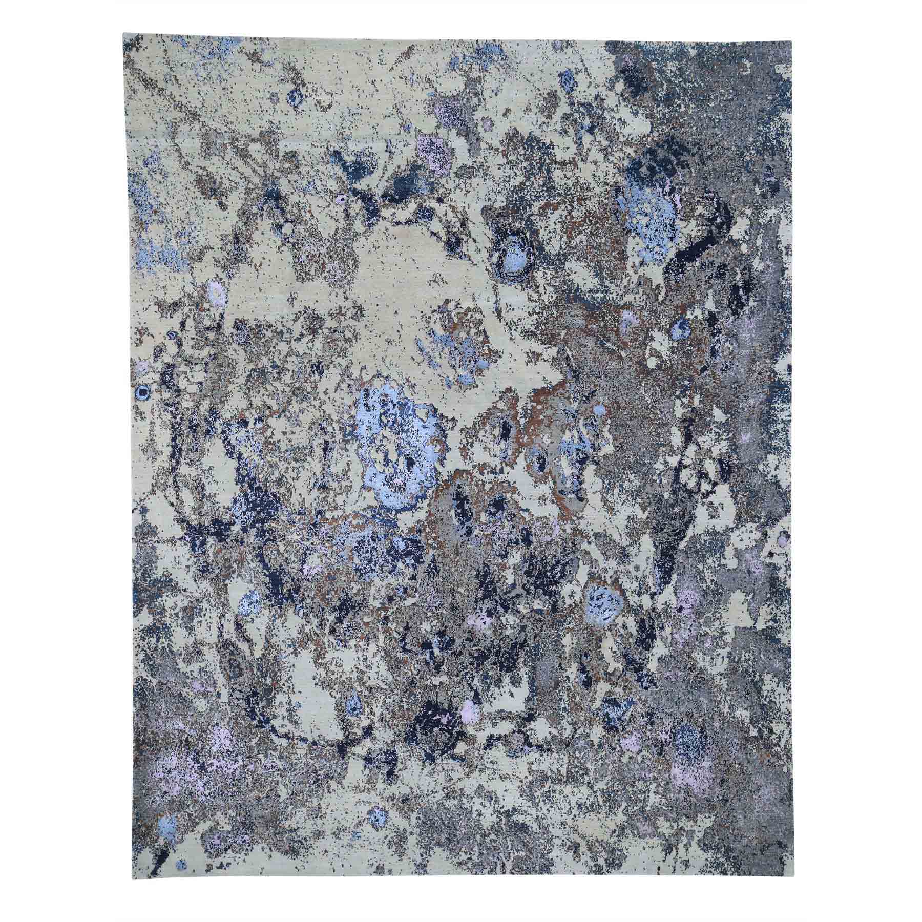 Modern-and-Contemporary-Hand-Knotted-Rug-229780