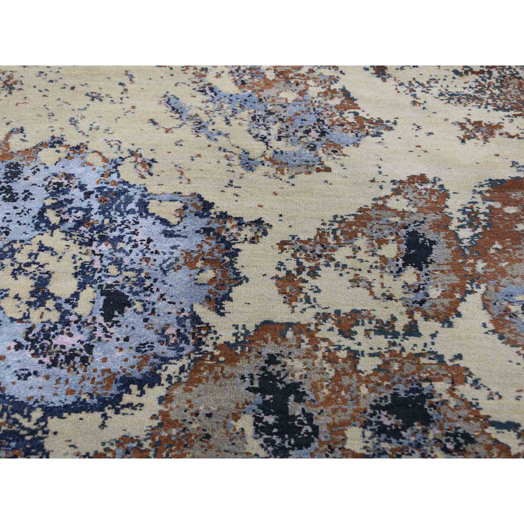 Modern-and-Contemporary-Hand-Knotted-Rug-229780