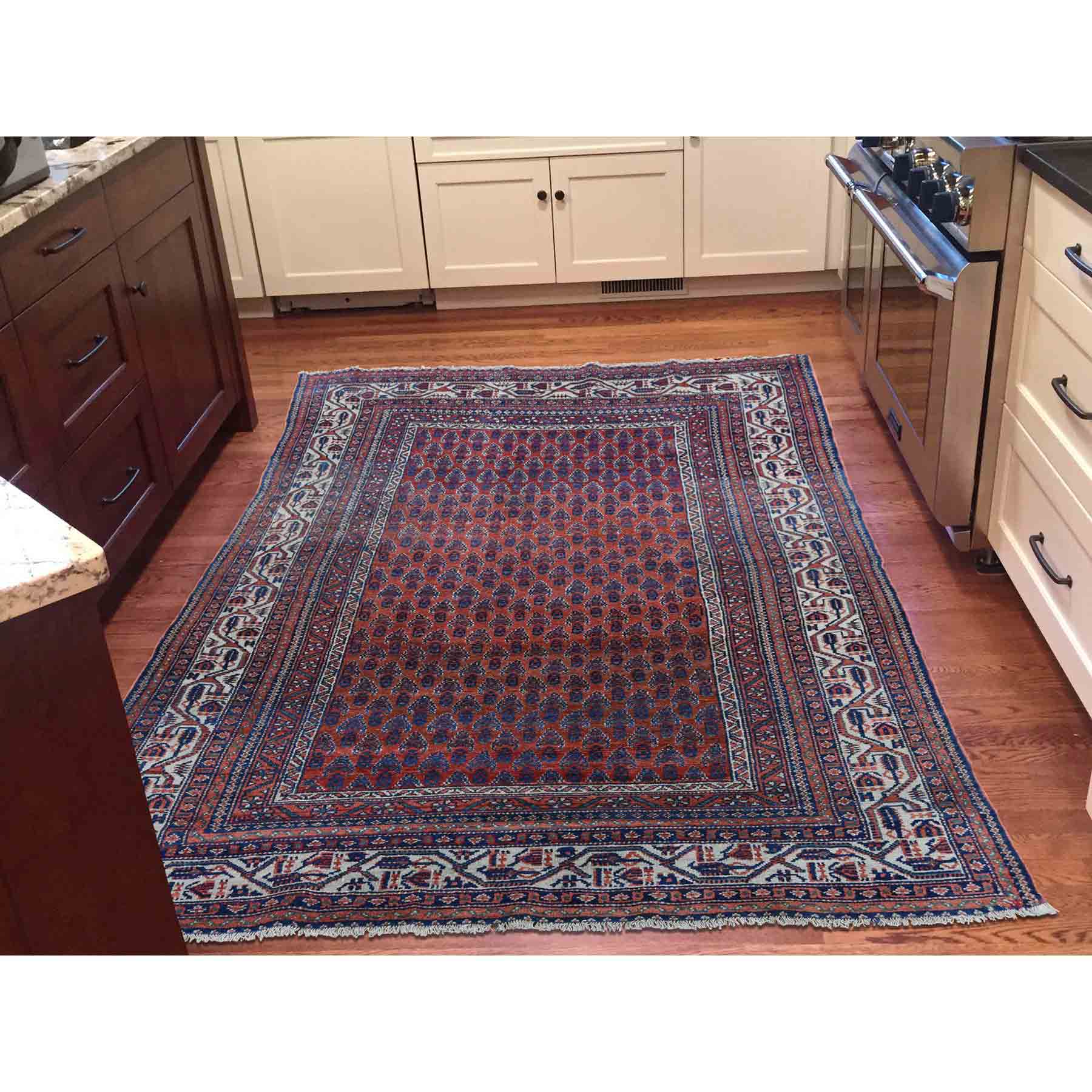 Antique-Hand-Knotted-Rug-230975
