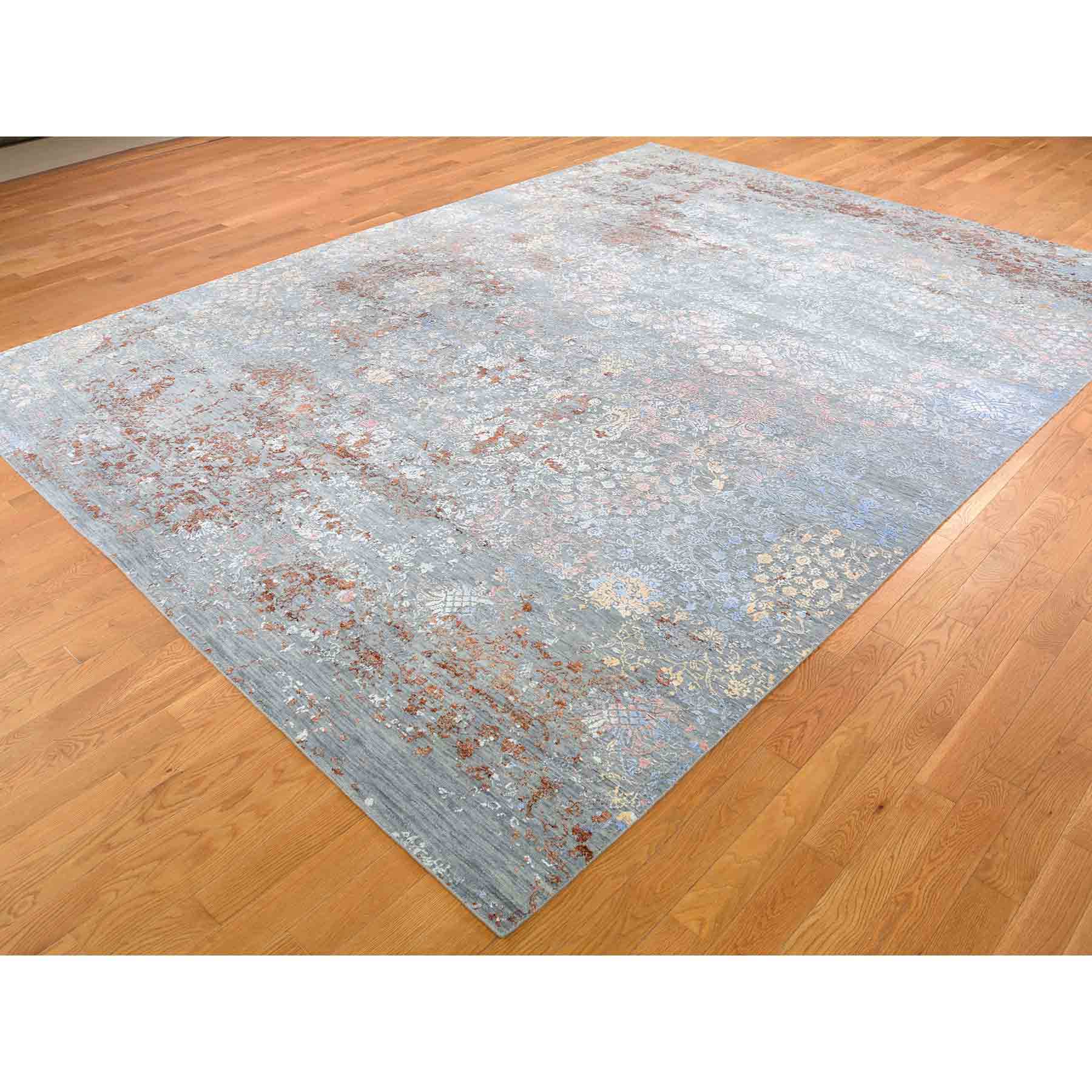 Modern-and-Contemporary-Hand-Knotted-Rug-230410