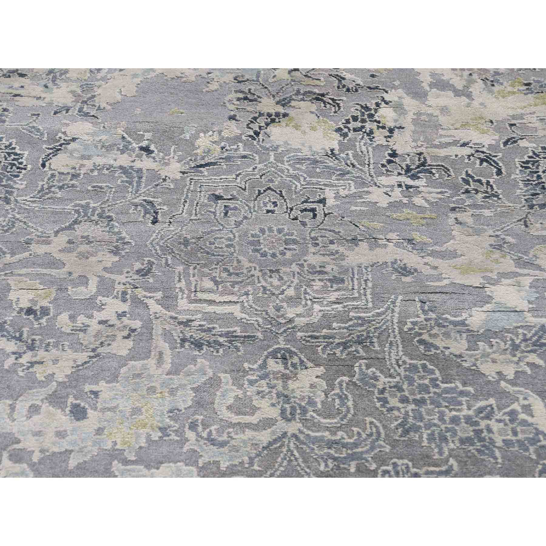 Transitional-Hand-Knotted-Rug-230995