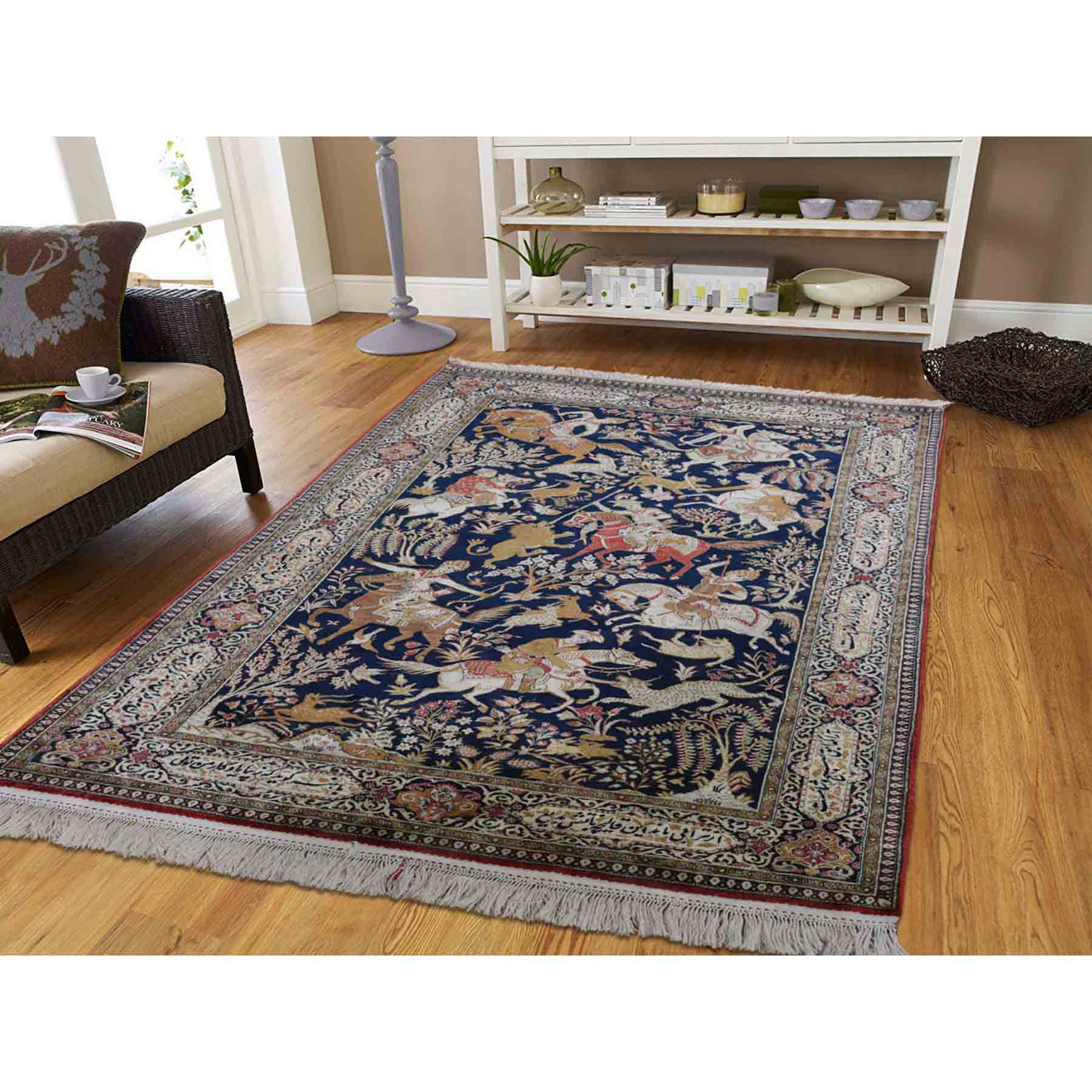 Persian-Hand-Knotted-Rug-230970