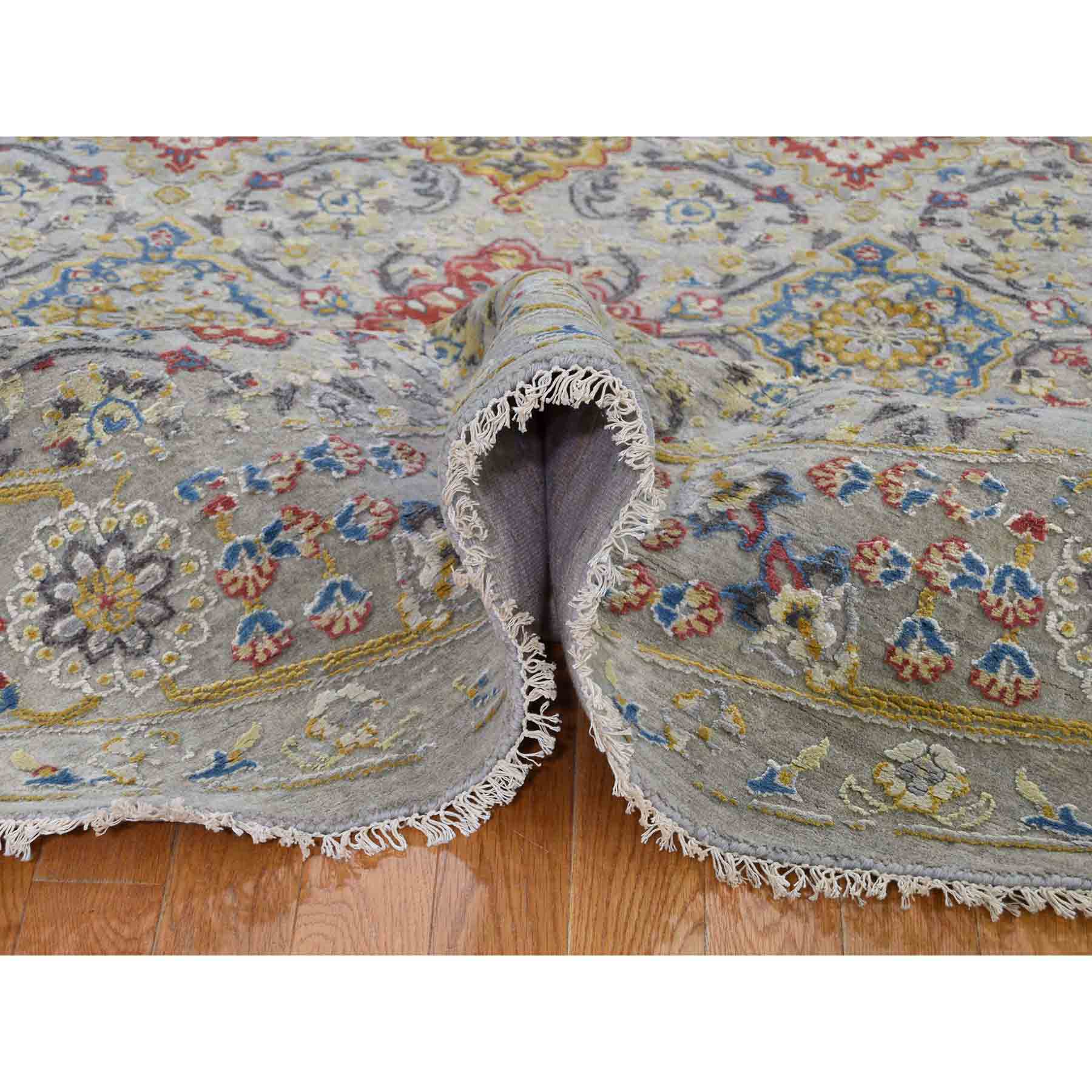 Transitional-Hand-Knotted-Rug-231045