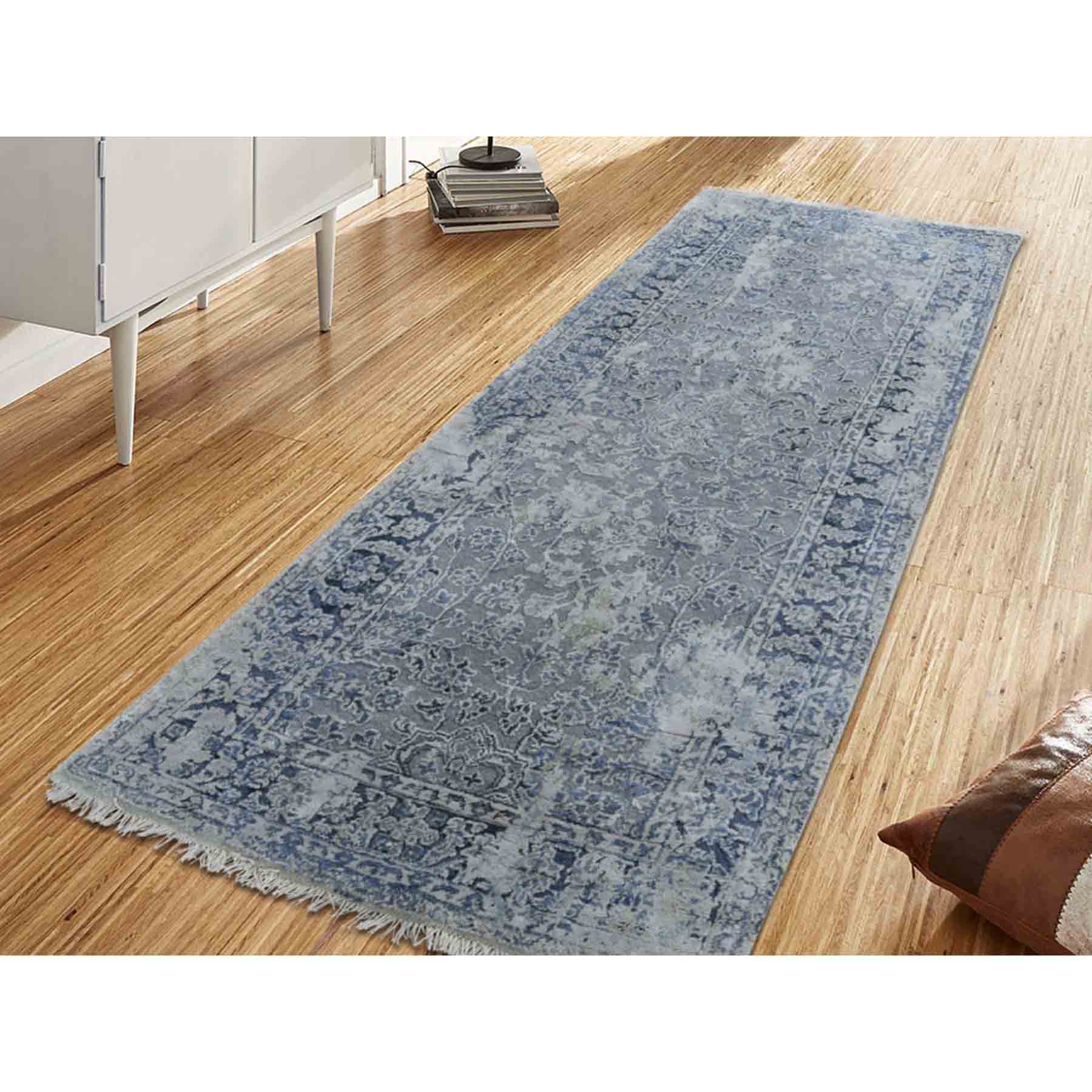 Transitional-Hand-Knotted-Rug-231625