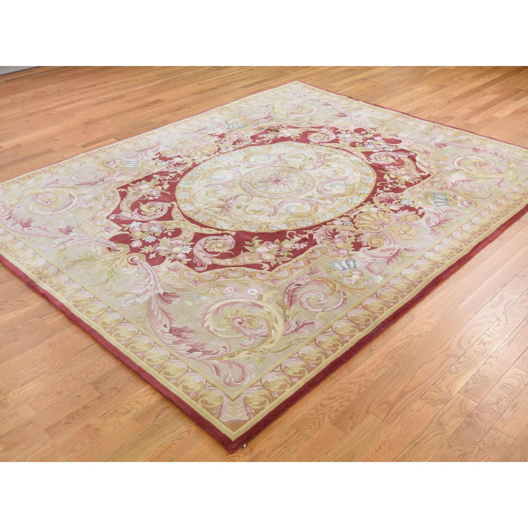Clearance-Hand-Knotted-Rug-233890