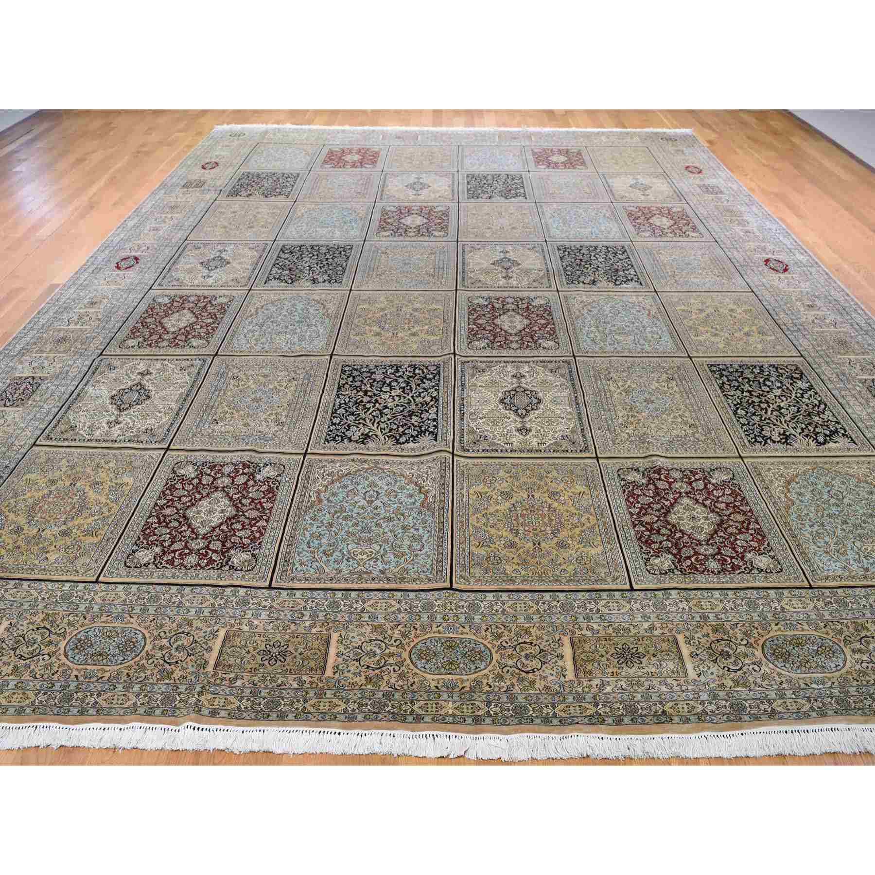 Silk-Hand-Knotted-Rug-234560