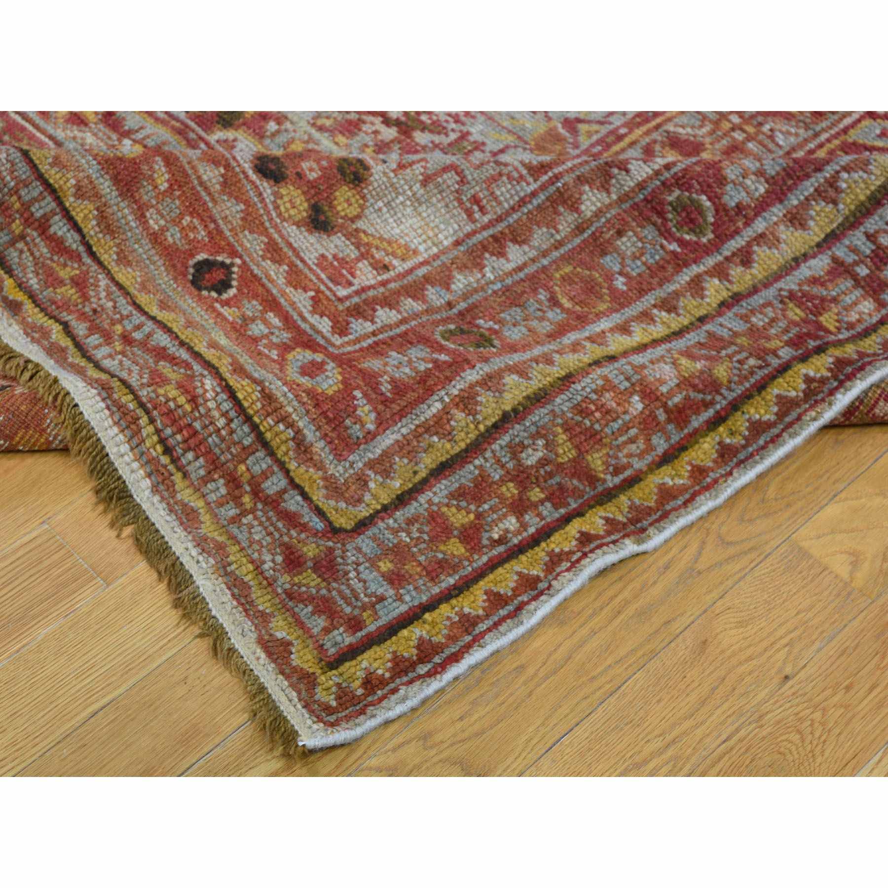 Antique-Hand-Knotted-Rug-235400