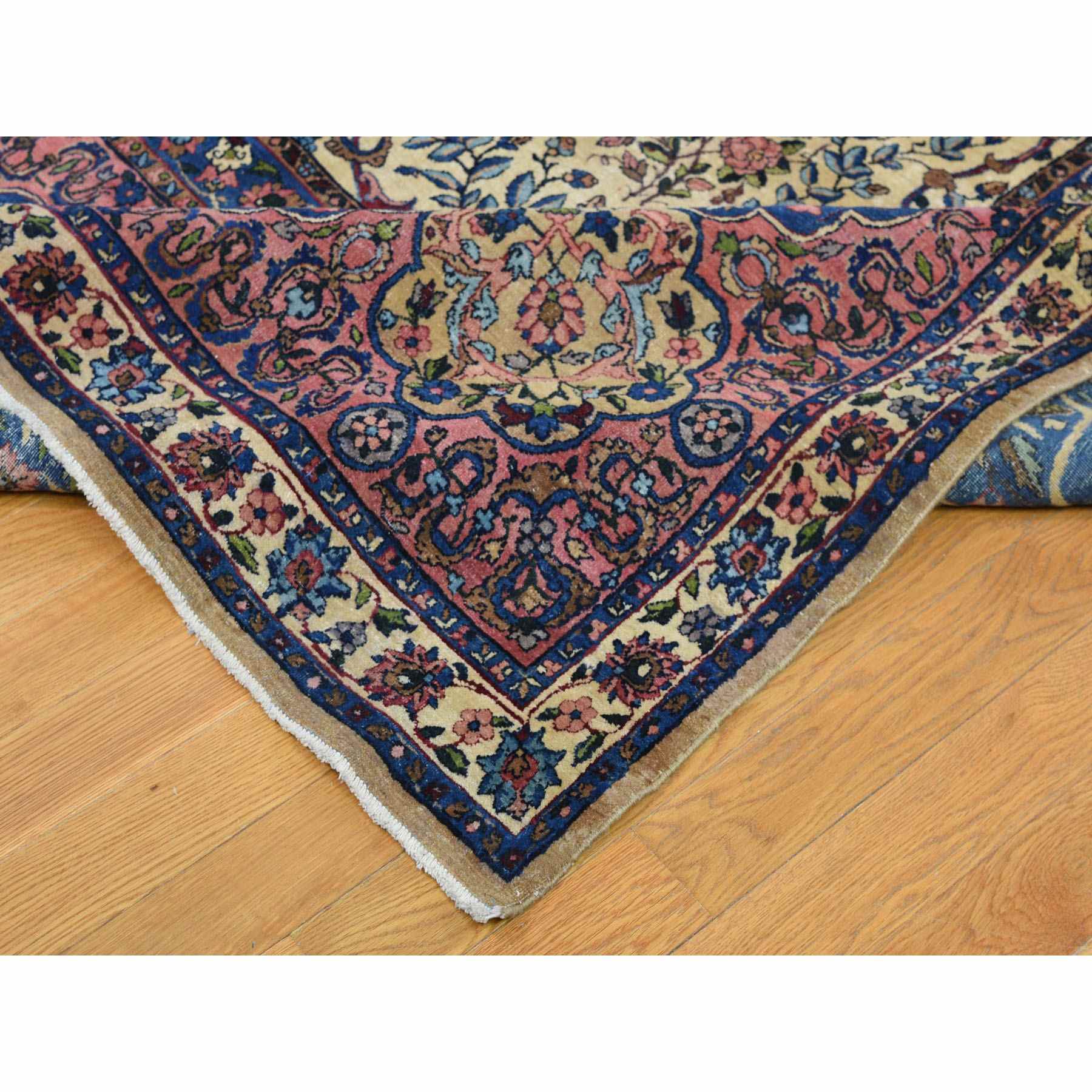 Antique-Hand-Knotted-Rug-235405
