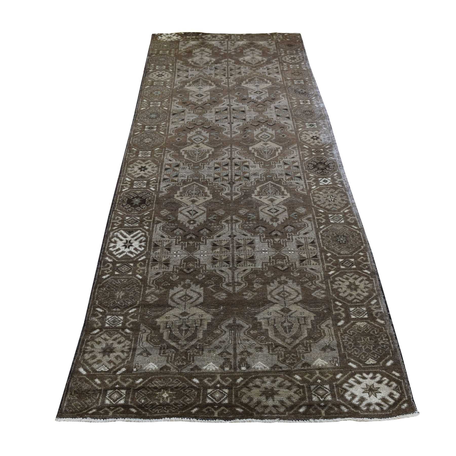 Tribal-Geometric-Hand-Knotted-Rug-235045