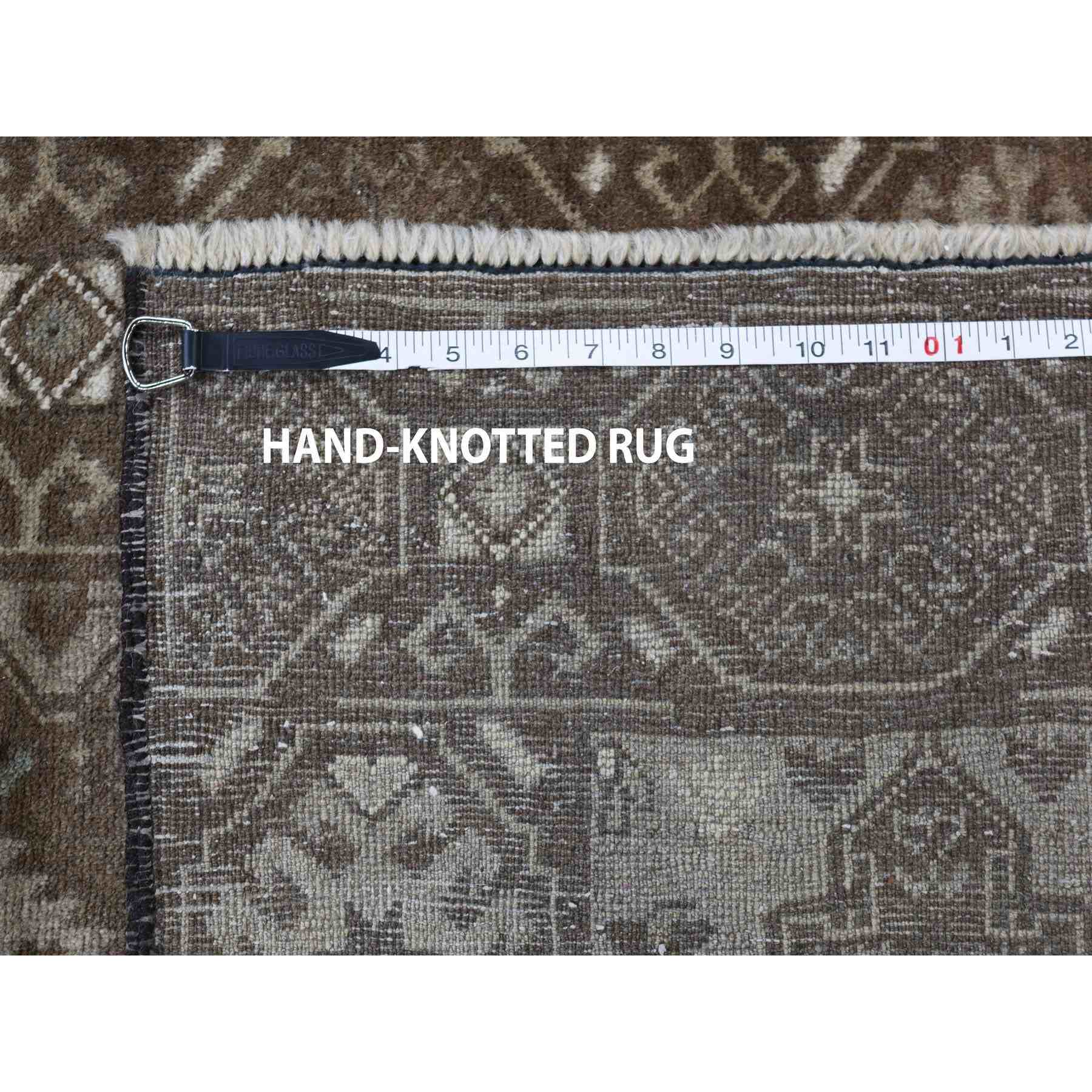 Tribal-Geometric-Hand-Knotted-Rug-235045