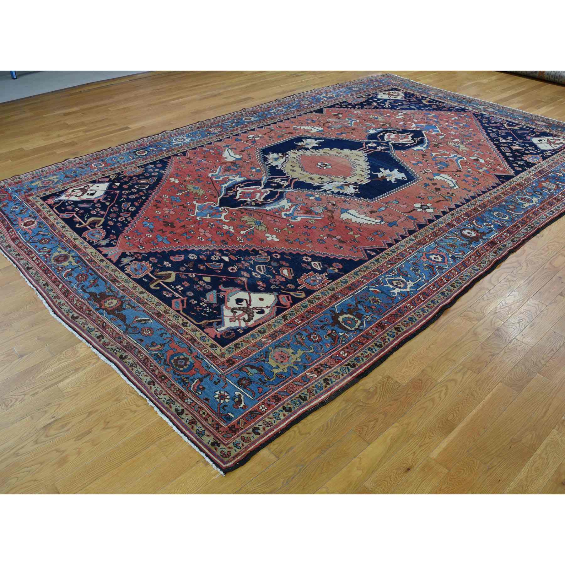 Antique-Hand-Knotted-Rug-237840