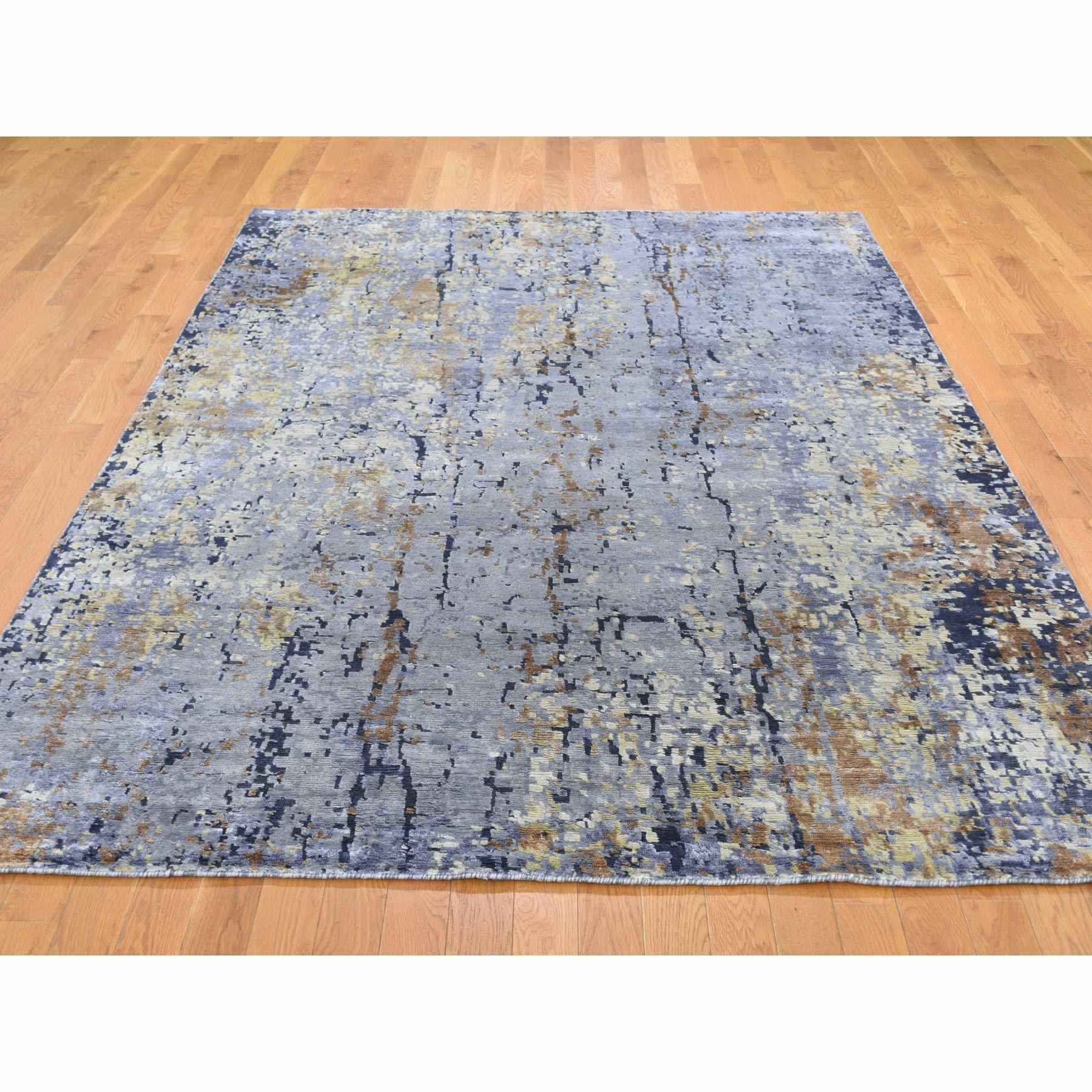 Modern-and-Contemporary-Hand-Knotted-Rug-238975