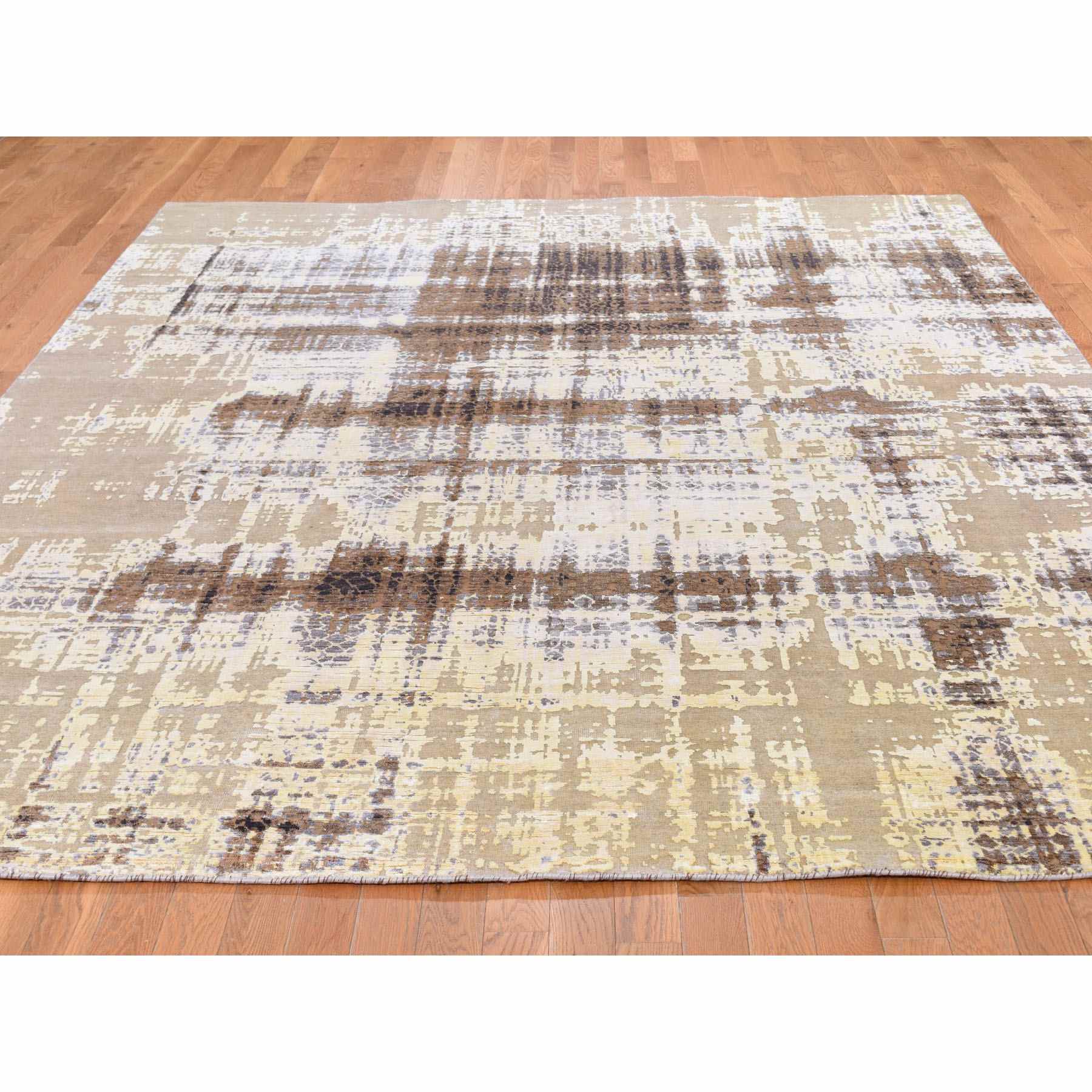 Modern-and-Contemporary-Hand-Knotted-Rug-239750