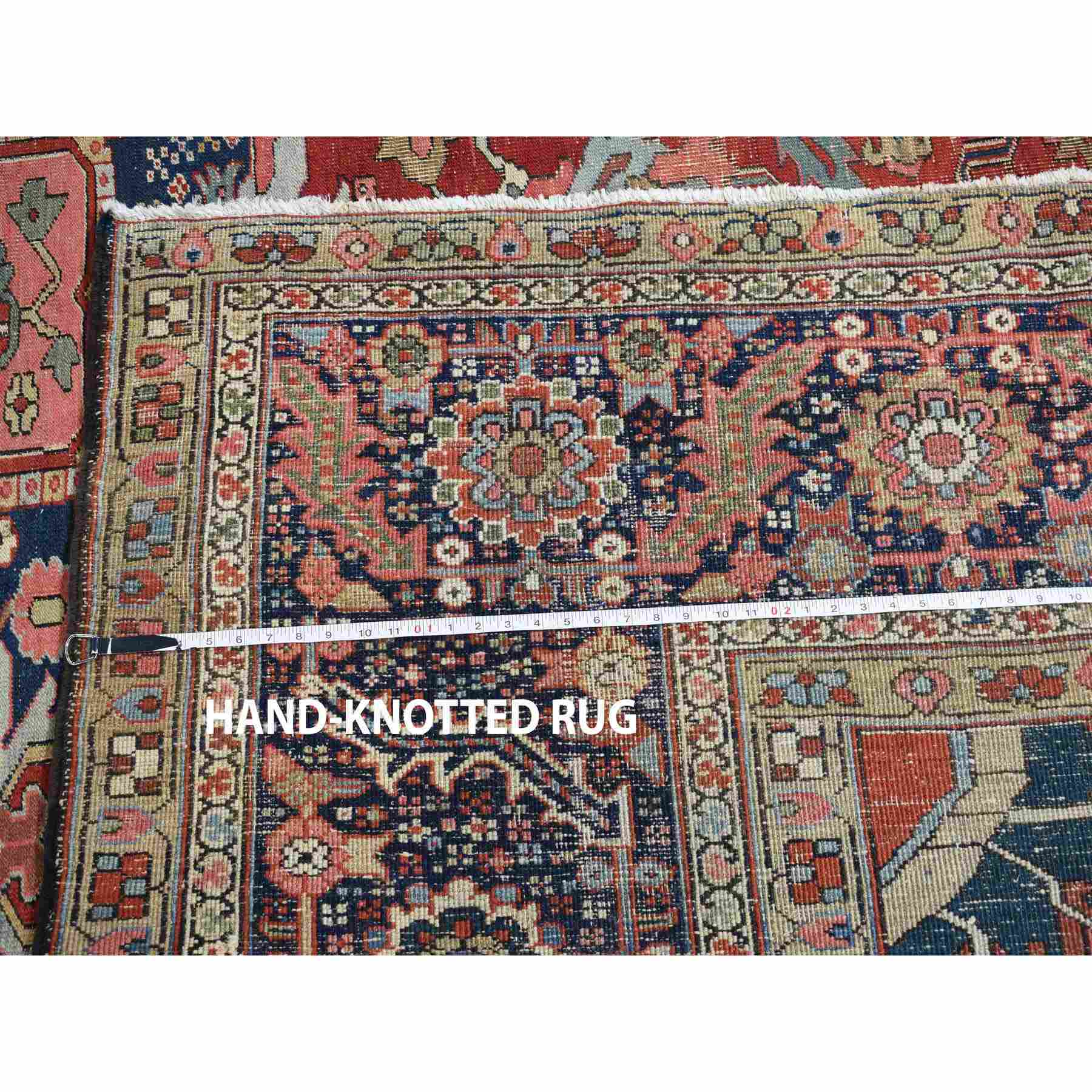 Antique-Hand-Knotted-Rug-240965