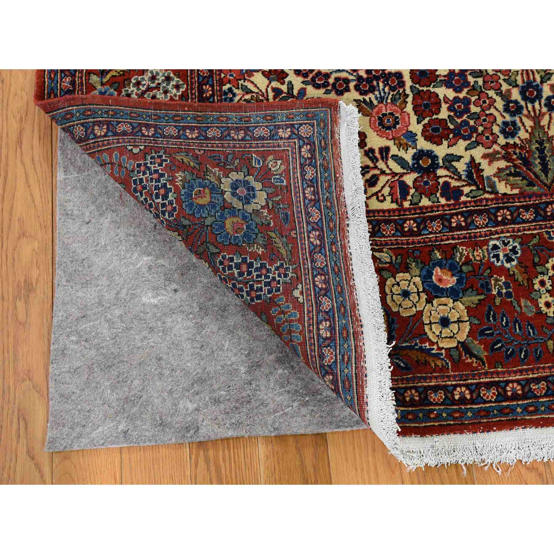 Antique-Hand-Knotted-Rug-243490
