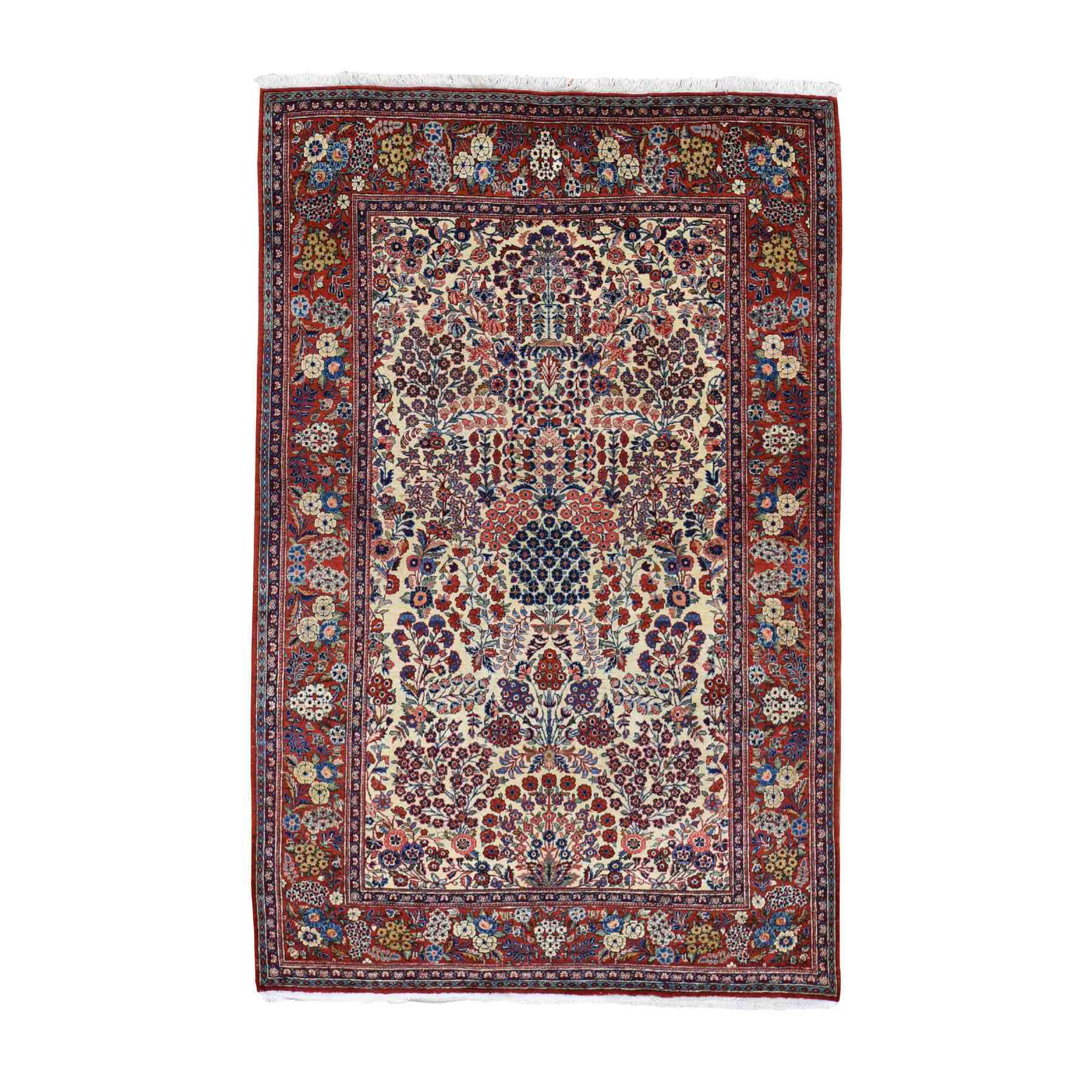 Antique-Hand-Knotted-Rug-243505