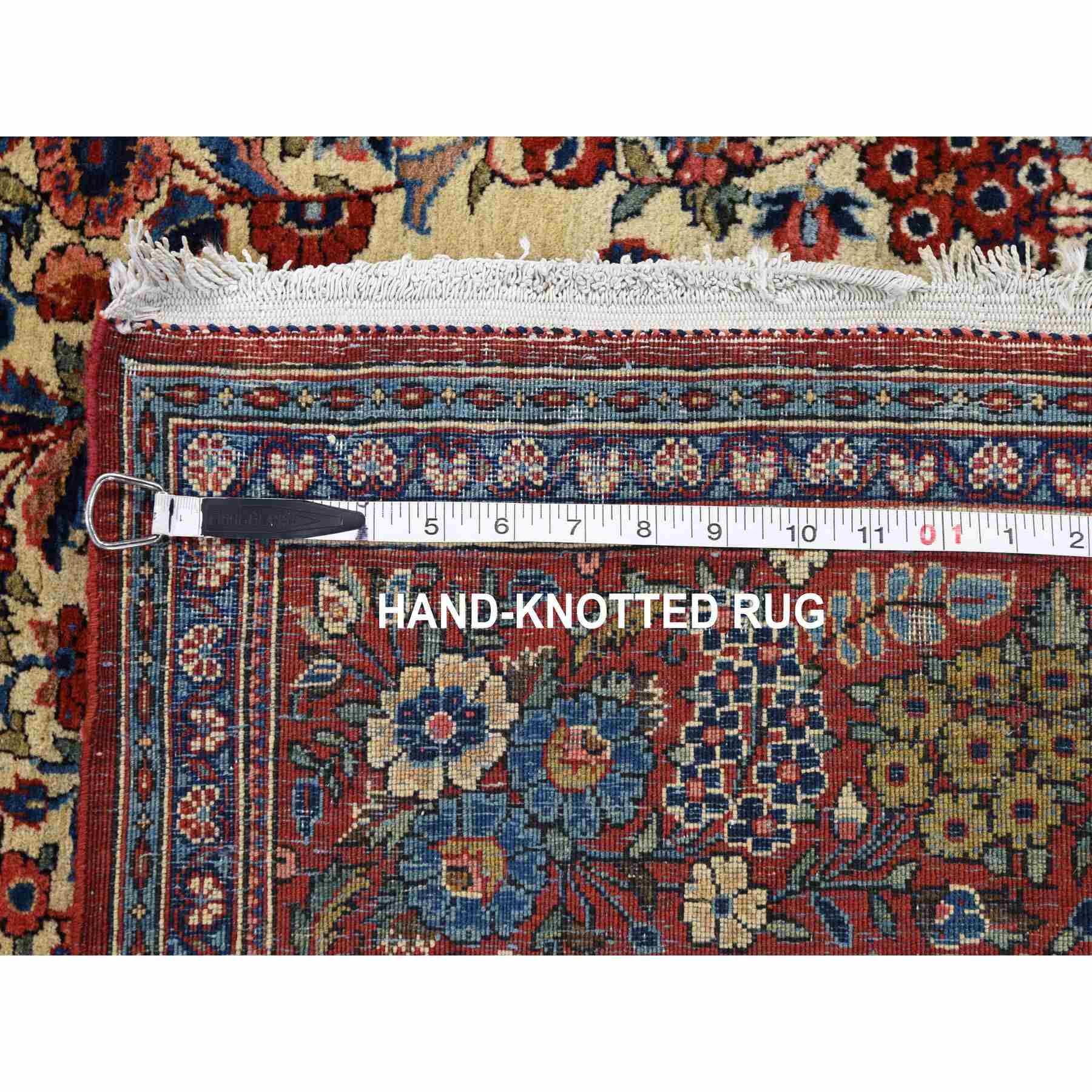 Antique-Hand-Knotted-Rug-243505