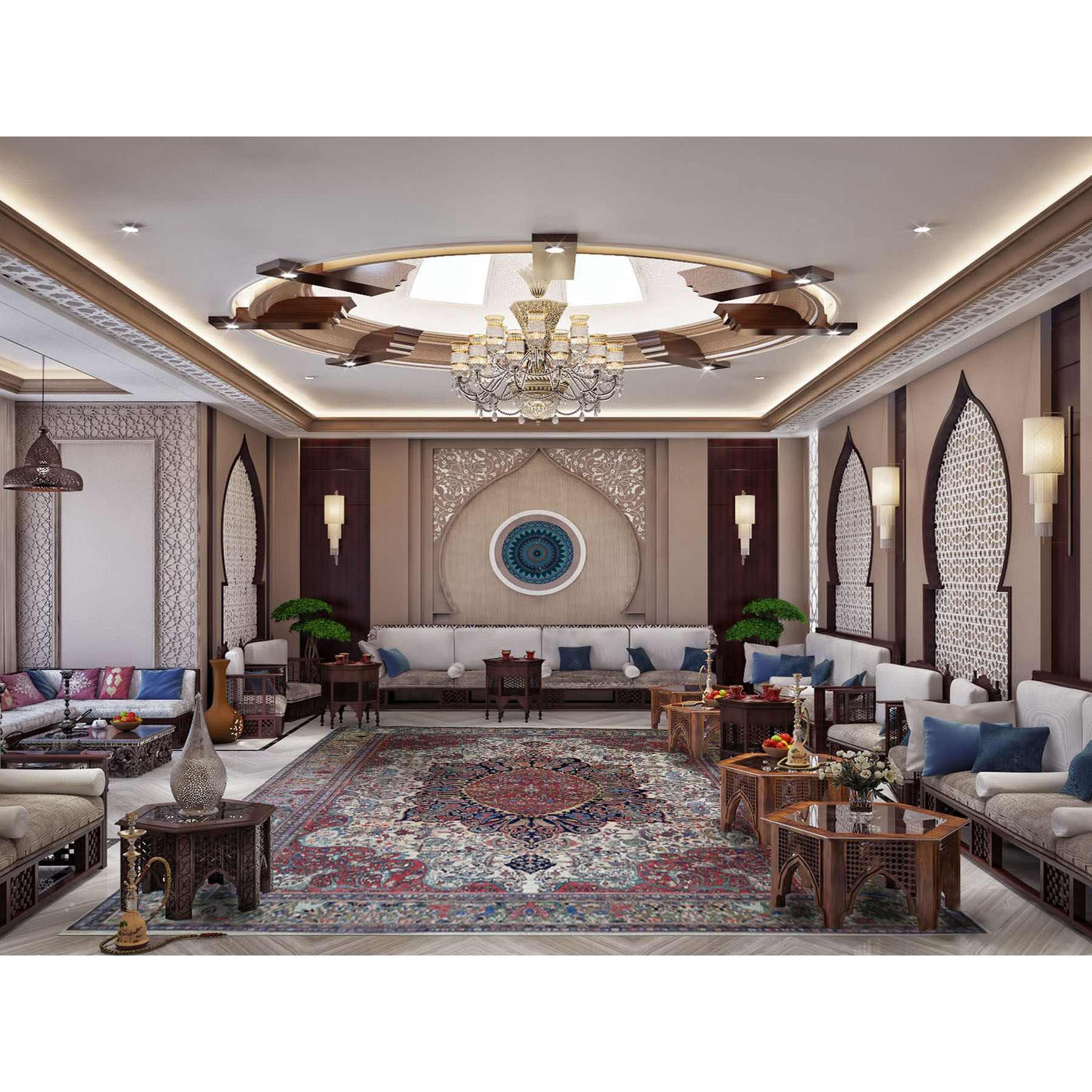 Antique-Hand-Knotted-Rug-243515