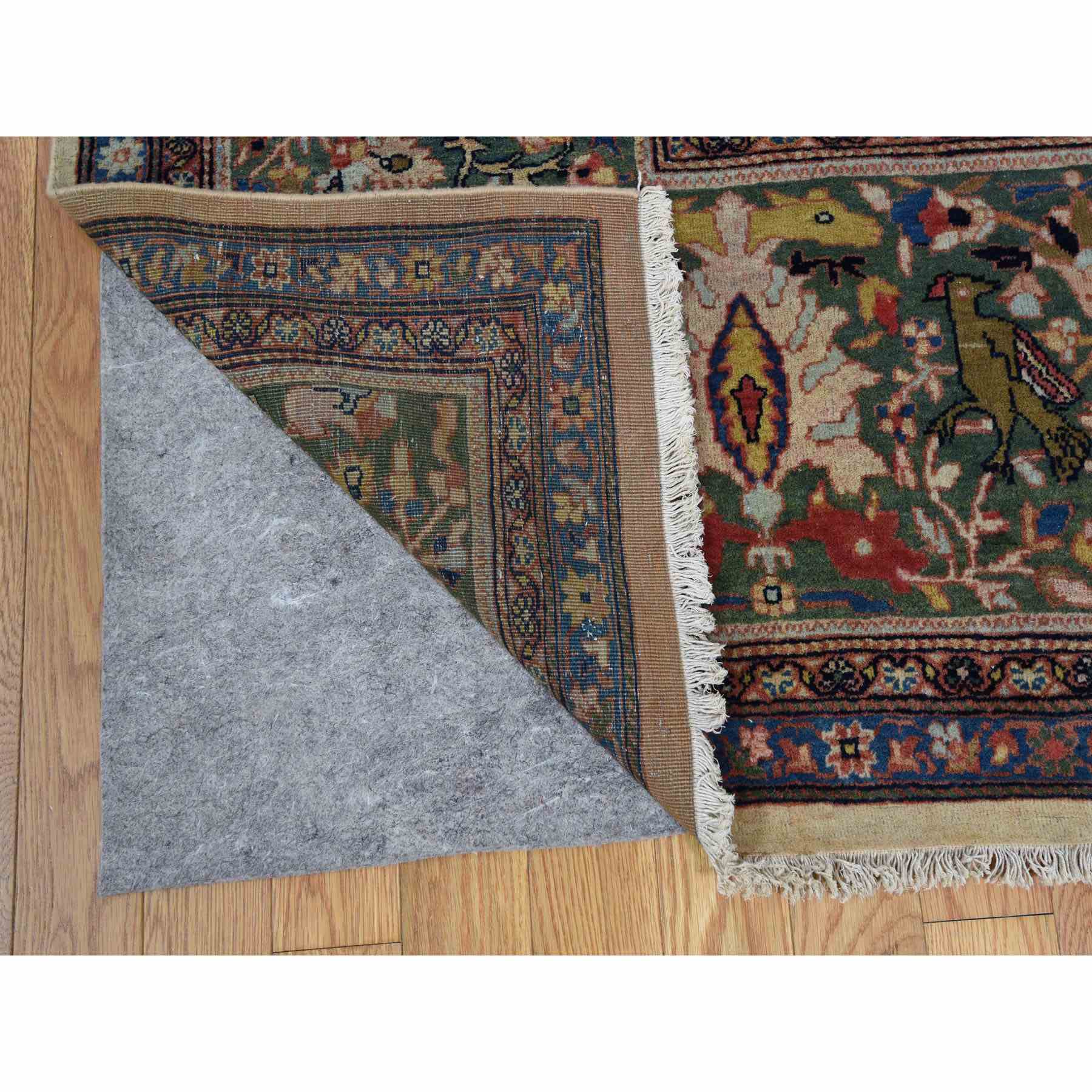 Antique-Hand-Knotted-Rug-243515